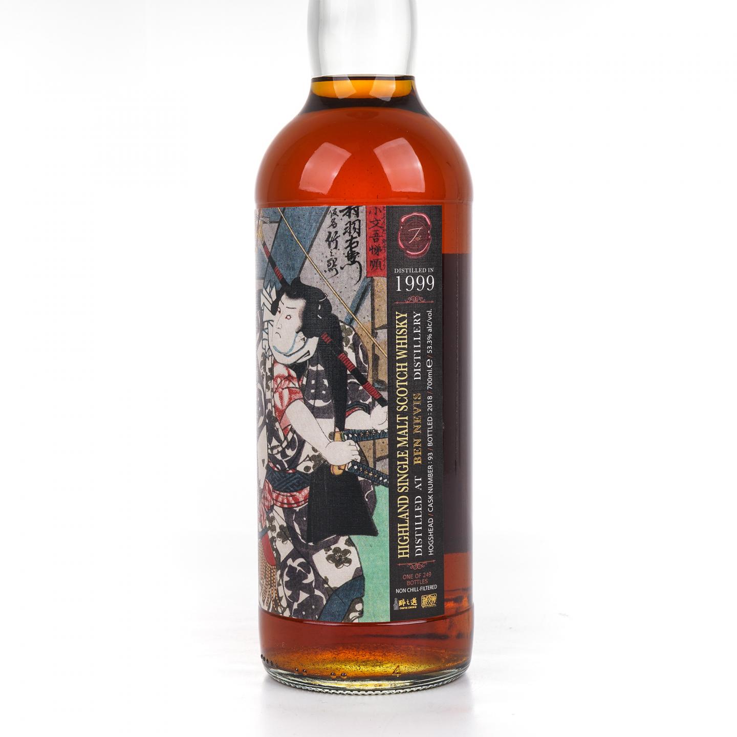 Ben Nevis 本尼维斯 1999-2018 Or Sileis