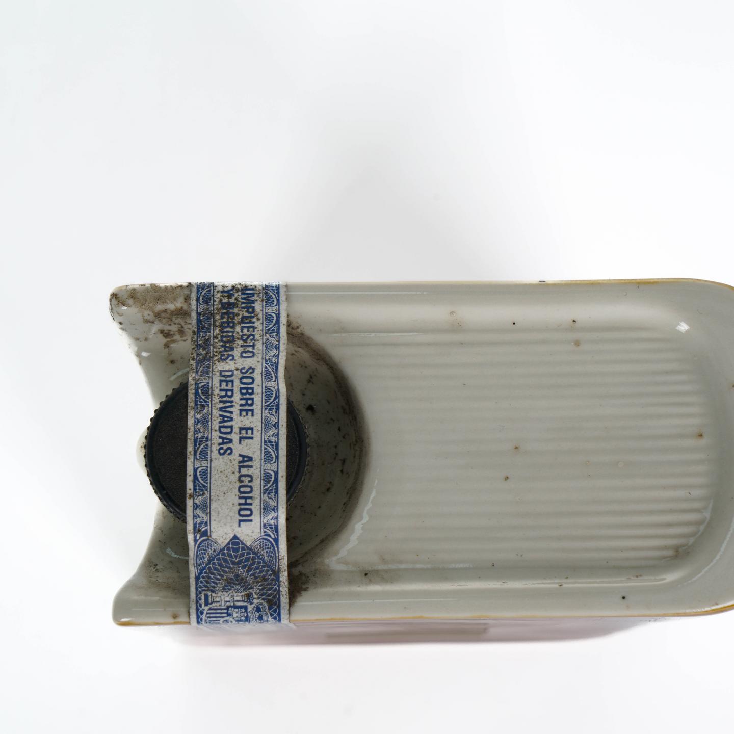 Bladnoch 磐火 橙陶瓷书 Rutherford & Co