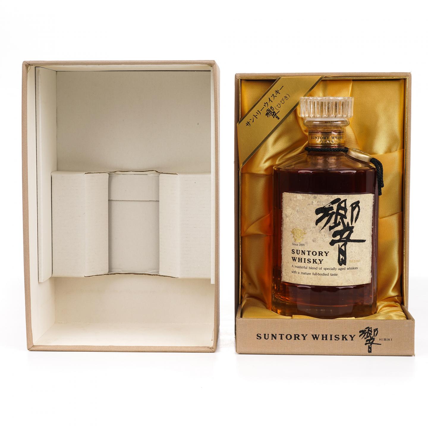 响 金花标 金挂件 700ML 非原盒