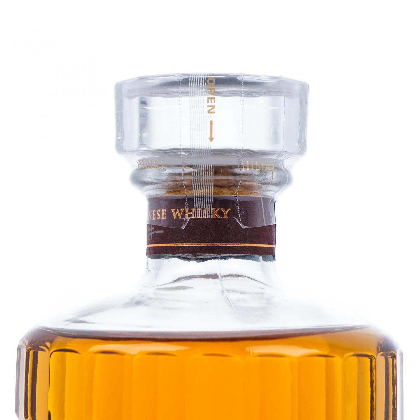 响 21年 调和威士忌 700ML 方盒