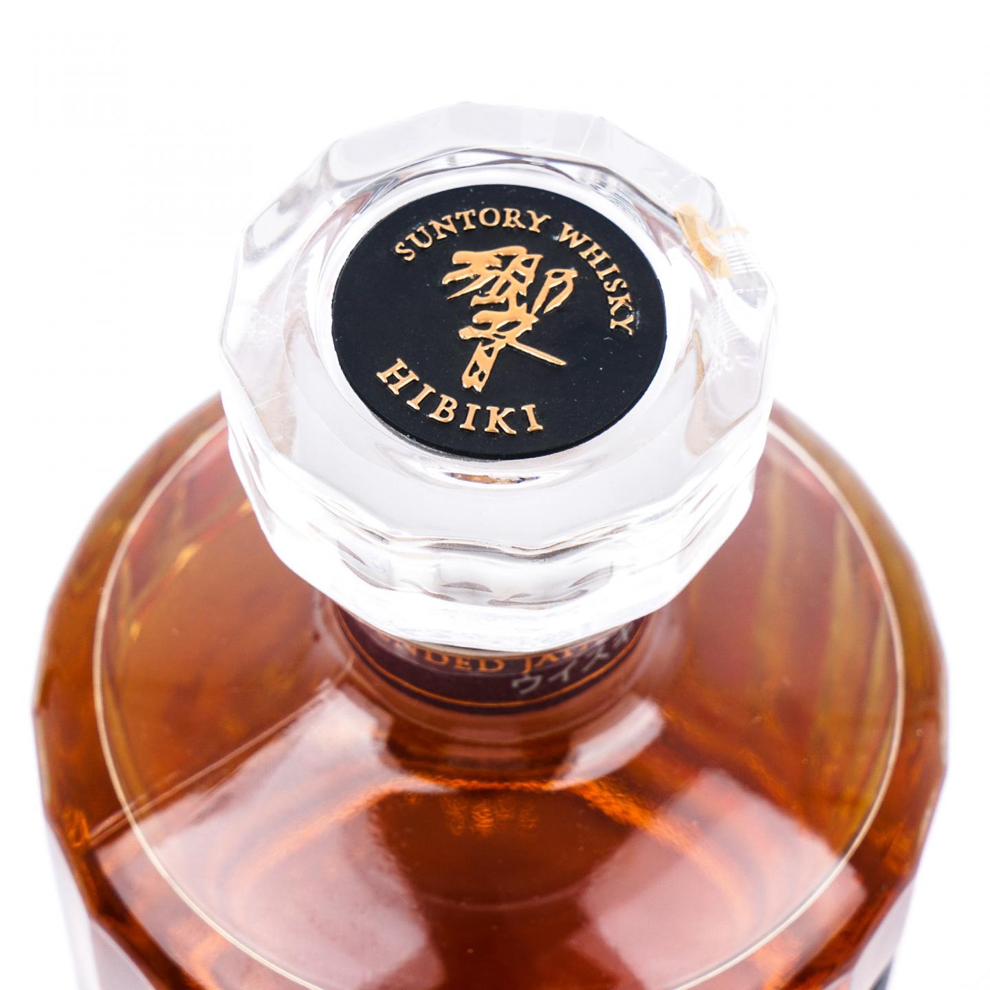 响 21年 调和威士忌 700ML 方盒