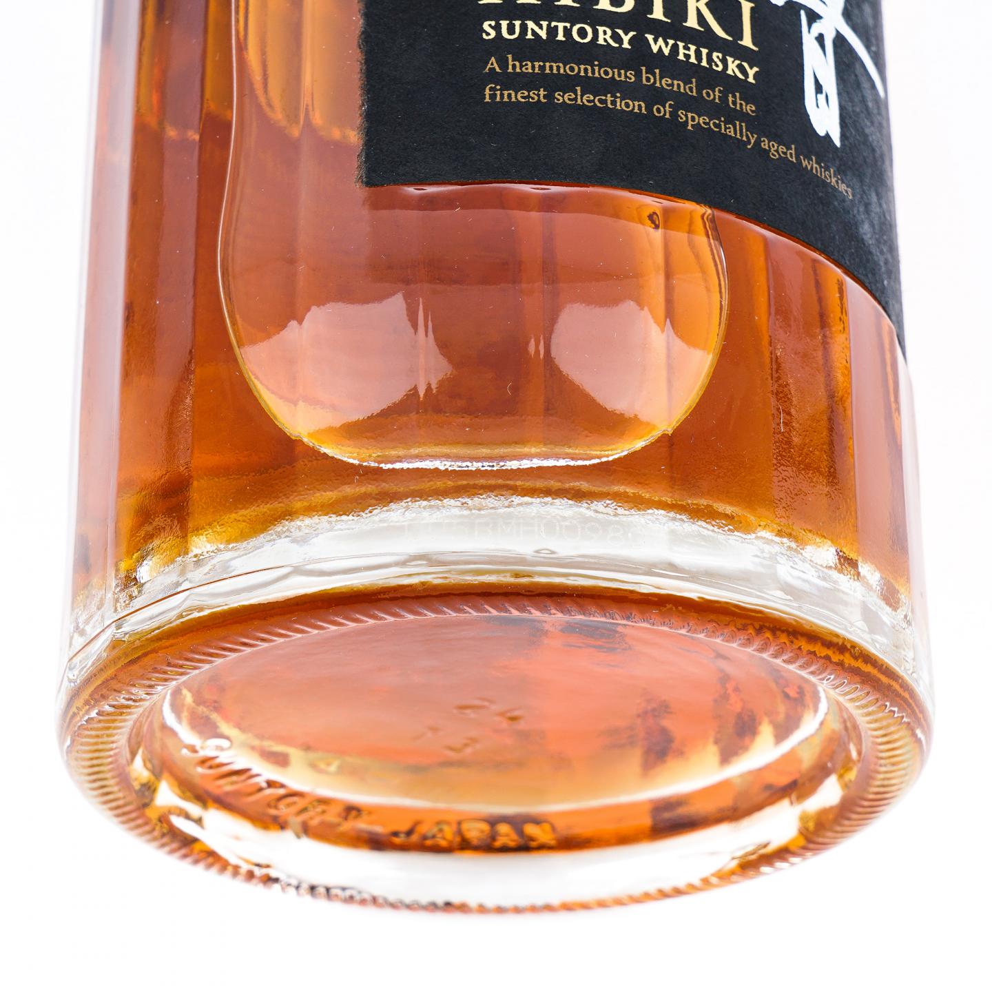 响 21年 调和威士忌 700ML 方盒