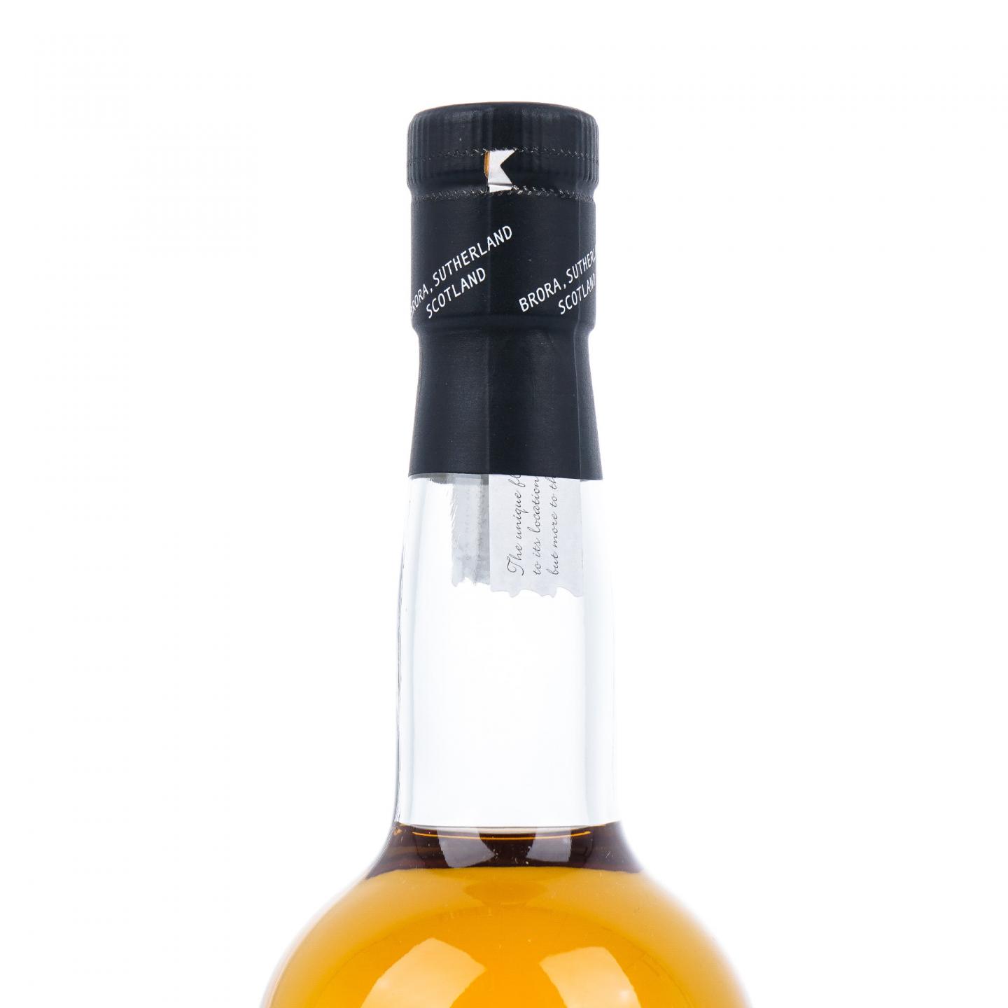 Brora 布朗拉 30年 SR 2002 首版 MMA金牌