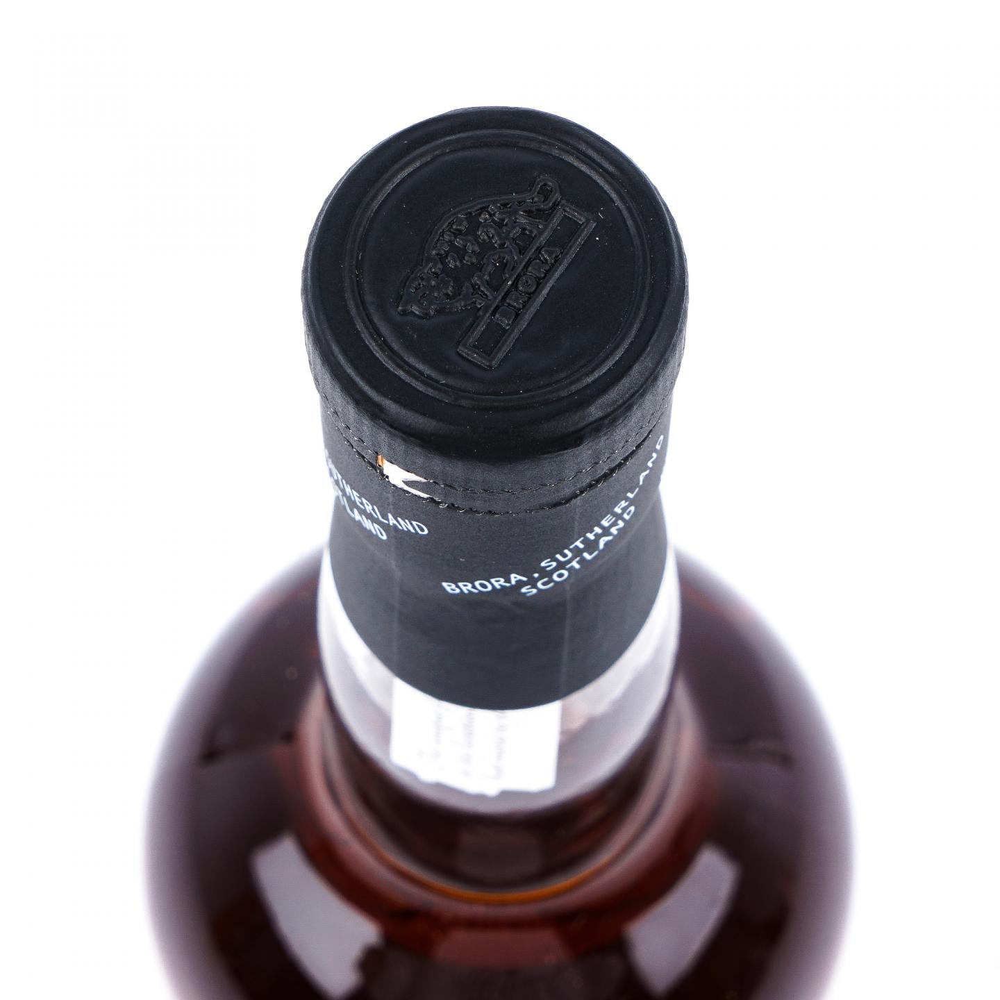 Brora 布朗拉 30年 SR 2002 首版 MMA金牌