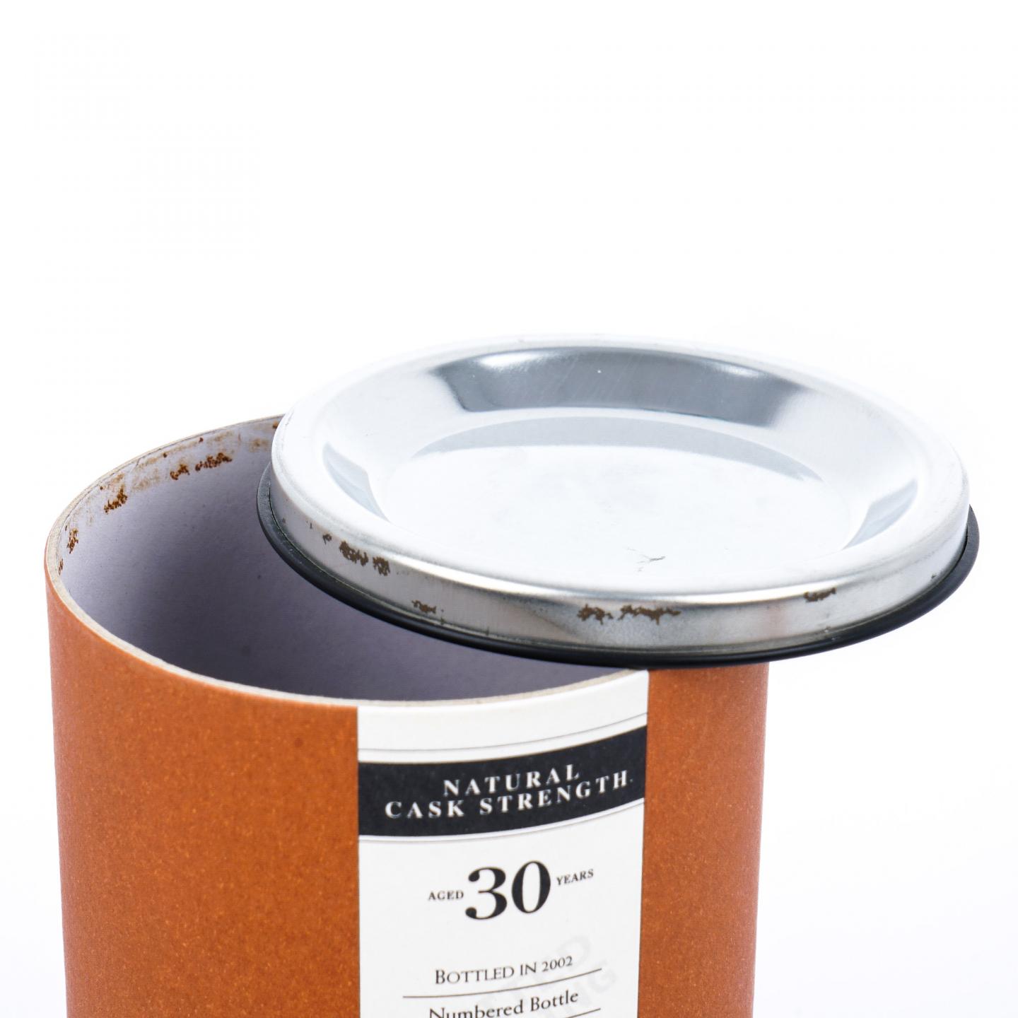 Brora 布朗拉 30年 SR 2002 首版 MMA金牌