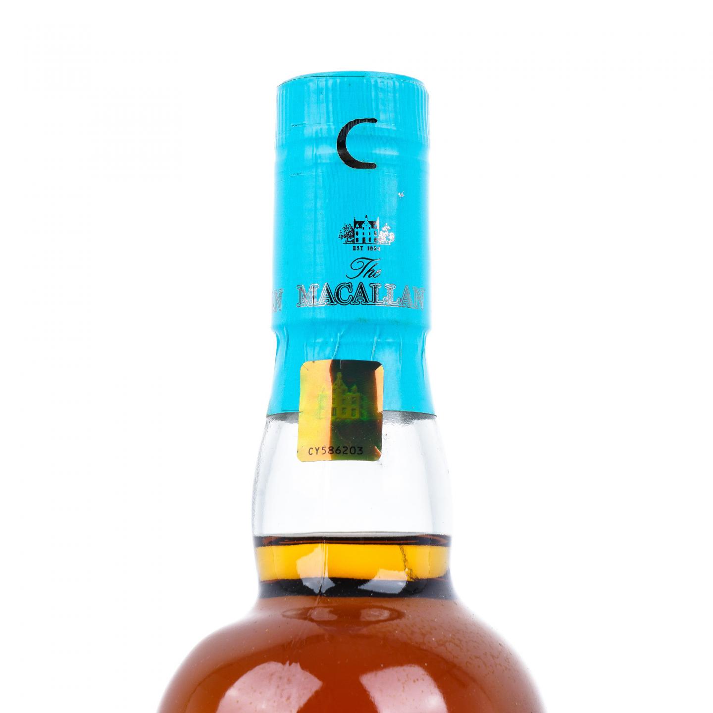 Macallan 麦卡伦 2020 Edition No.6