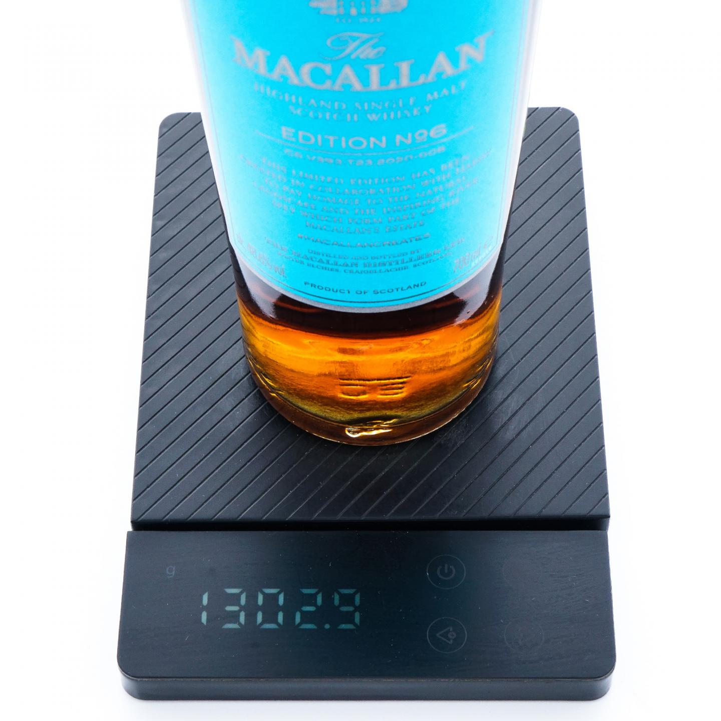 Macallan 麦卡伦 2020 Edition No.6