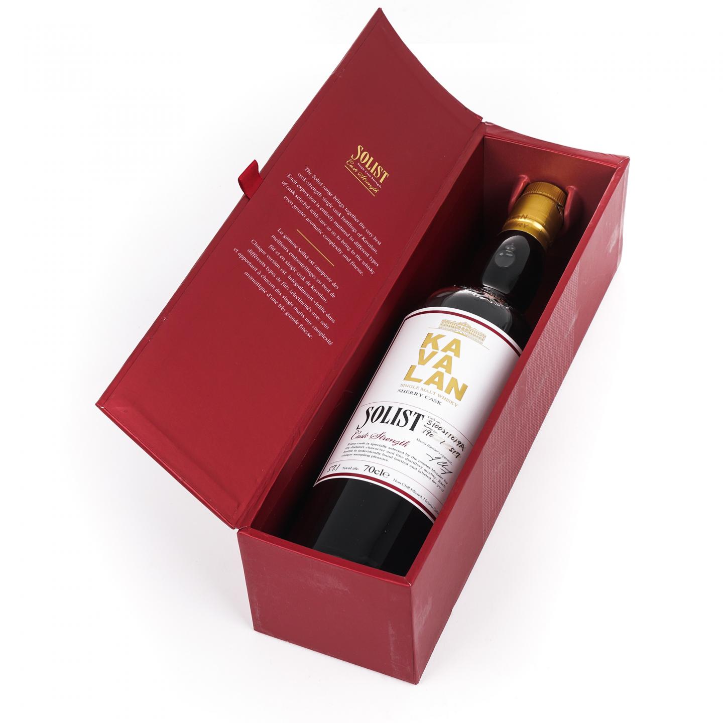 Kavalan 噶玛兰 2015 雪莉桶#S100211019A 桶强