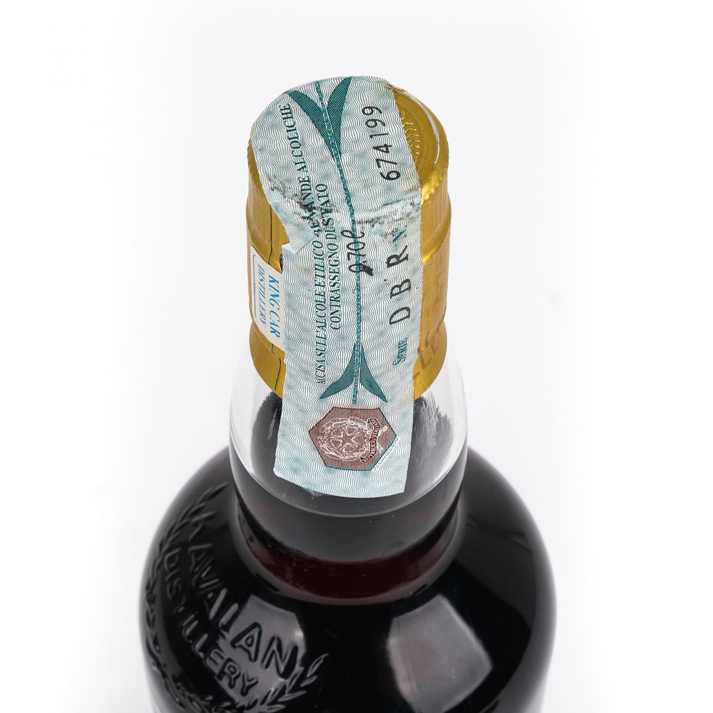 Kavalan 噶玛兰 2019 雪莉桶#S081224013 Velier选桶 桶强