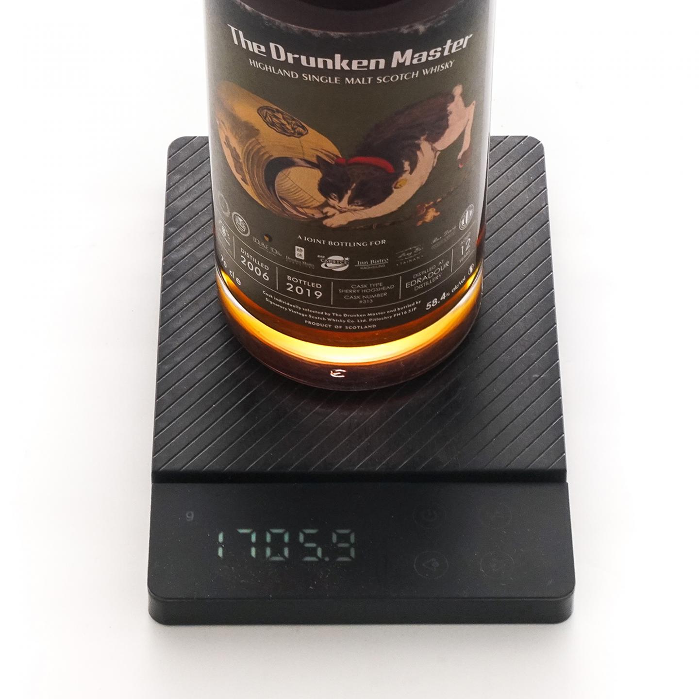 Edradour 埃德拉多尔 12年 2006-2019 SV