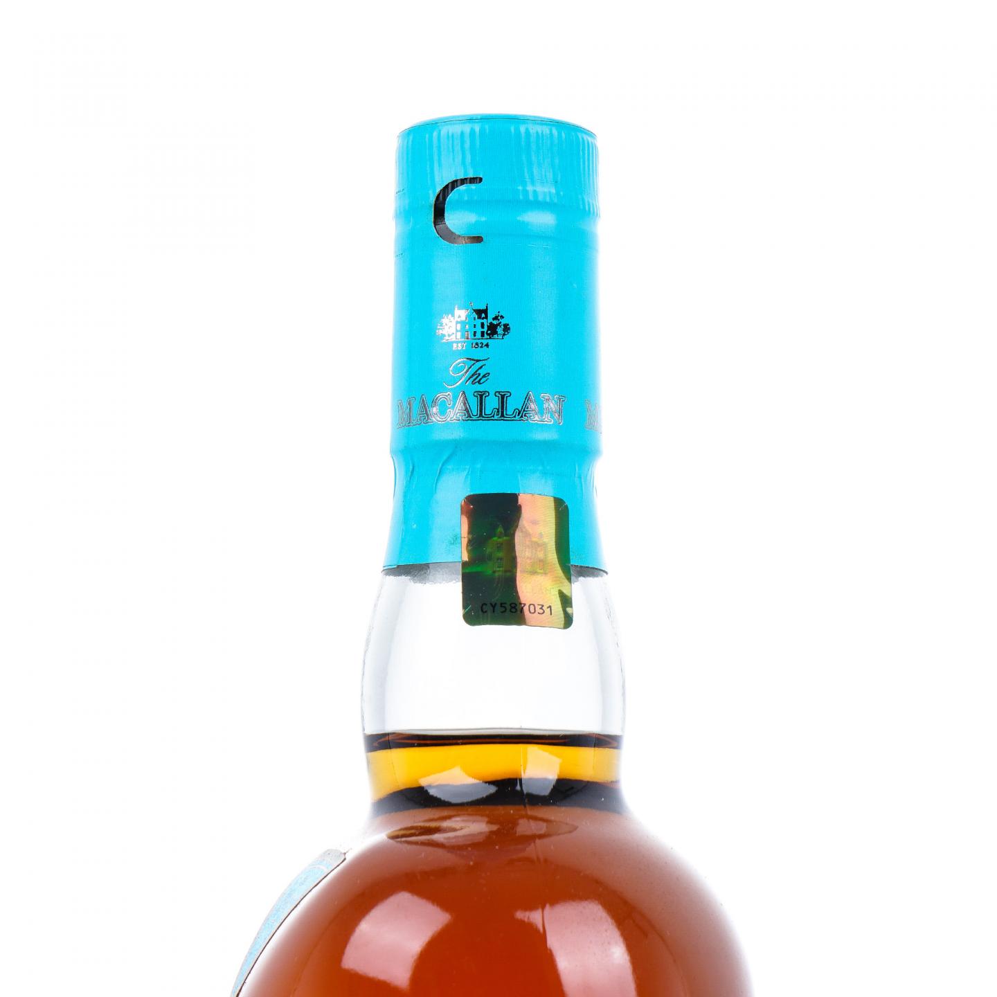 Macallan 麦卡伦 2020 Edition No.6 700ml