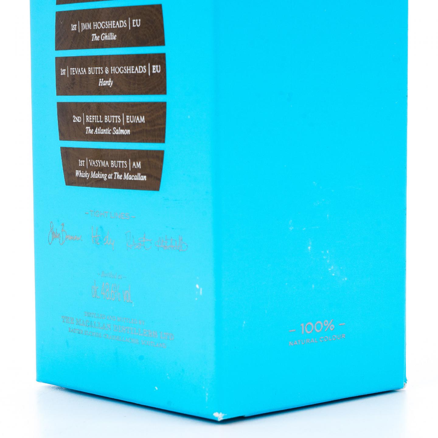 Macallan 麦卡伦 2020 Edition No.6 700ml