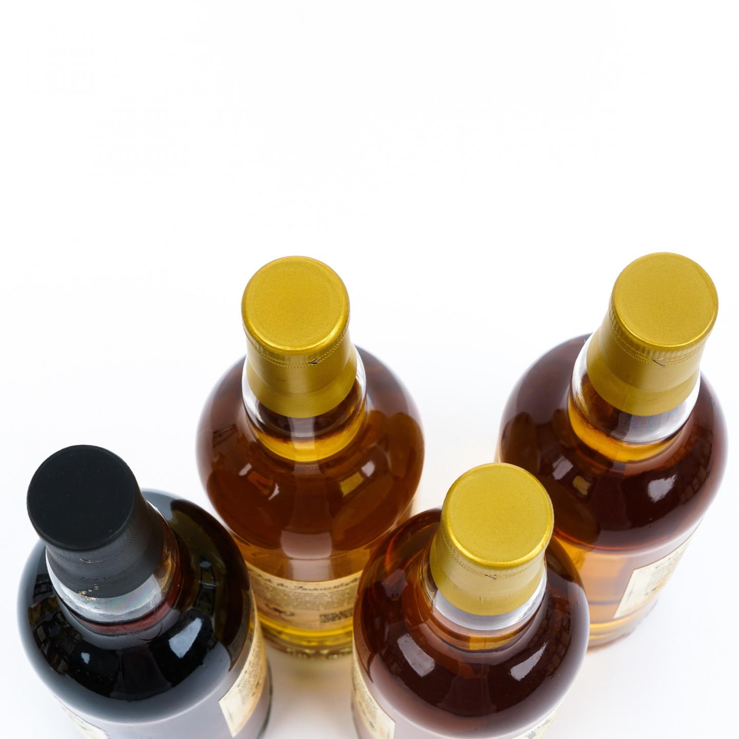 The Whiskyfind 不朽之歌系列 17支