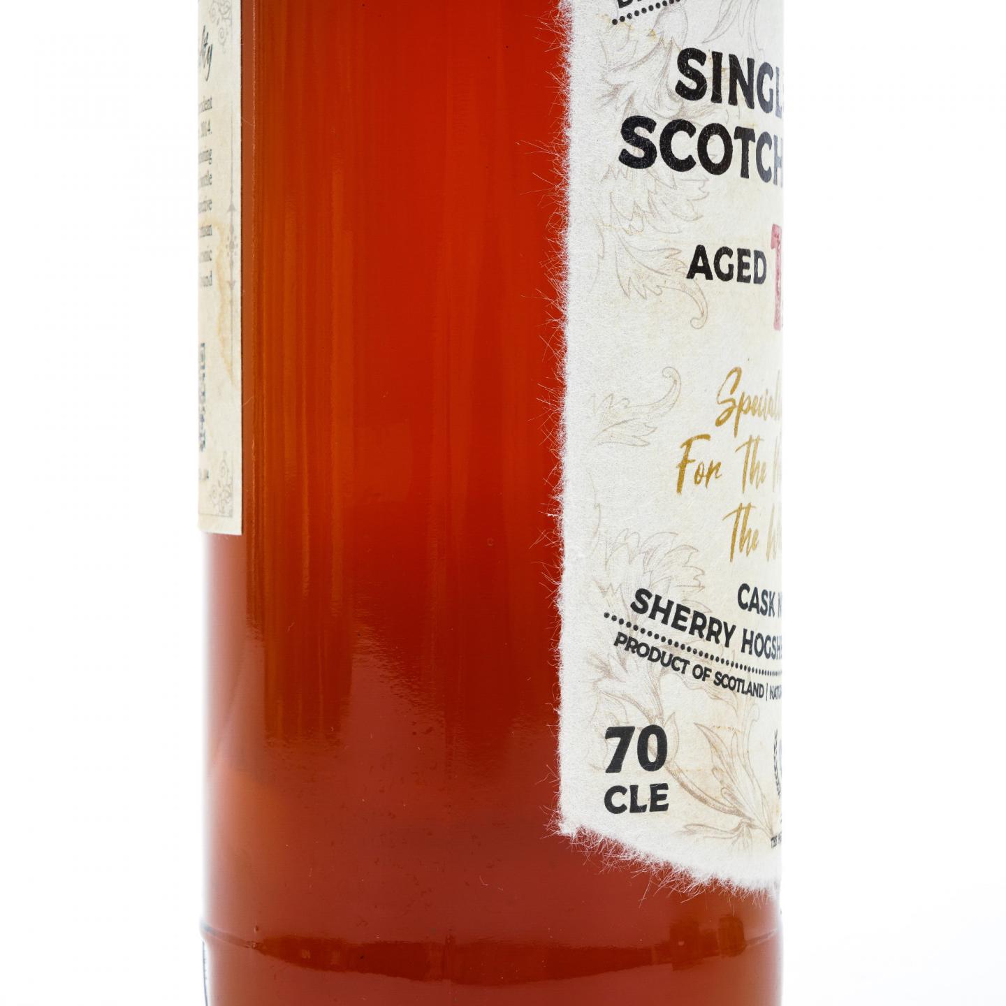 The Whiskyfind 不朽之歌系列 17支