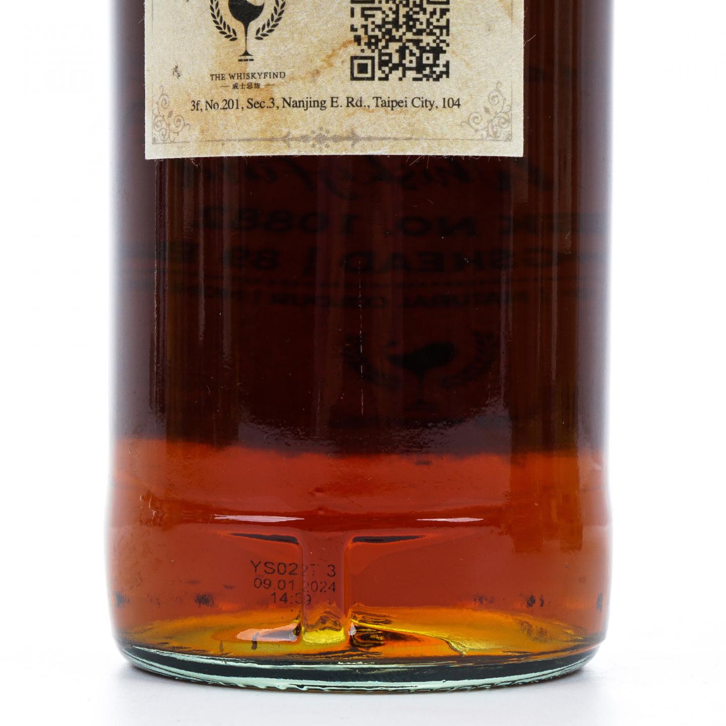 The Whiskyfind 不朽之歌系列 17支