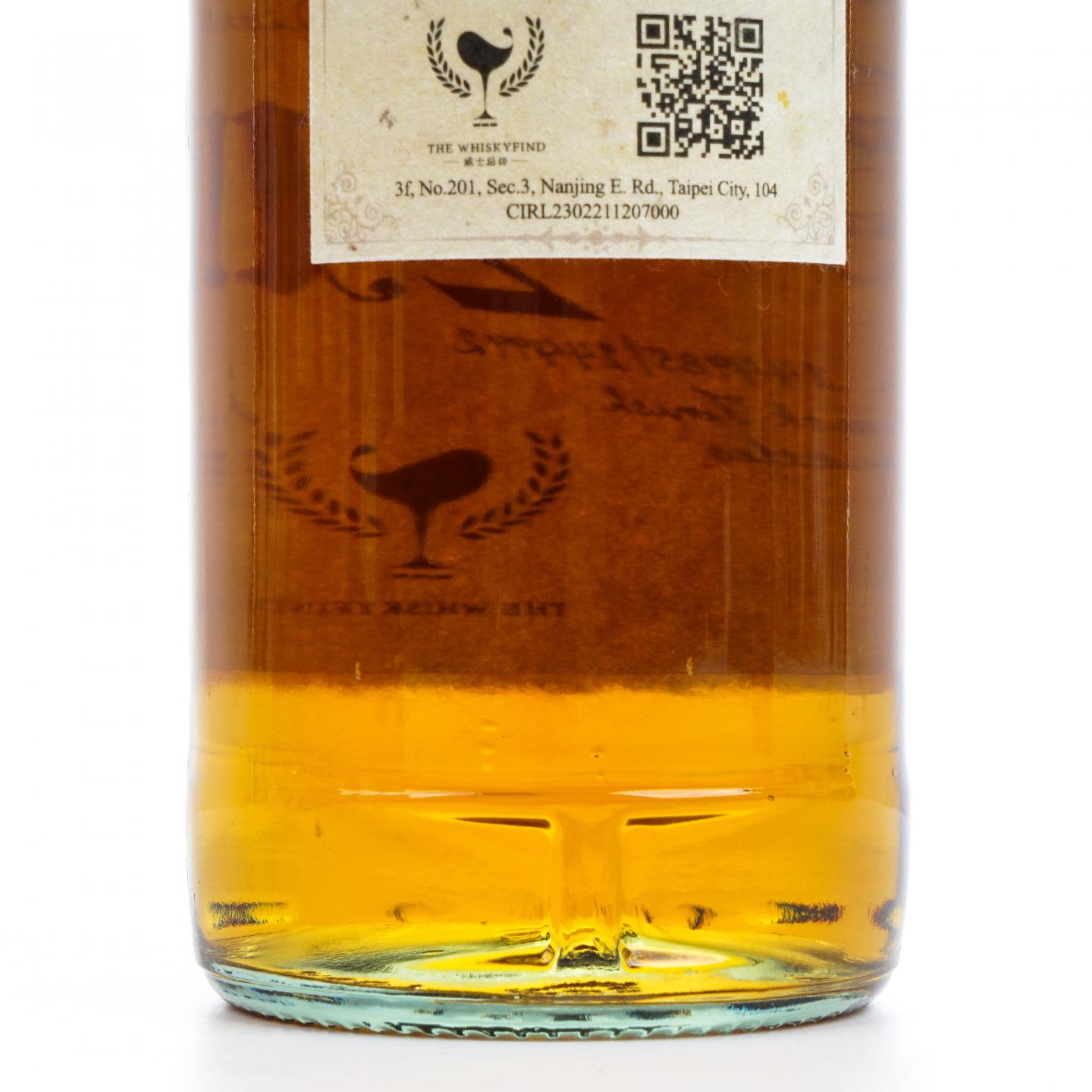 The Whiskyfind 不朽之歌系列 17支