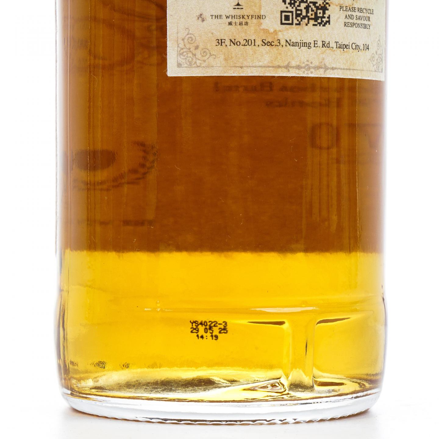 The Whiskyfind 不朽之歌系列 17支