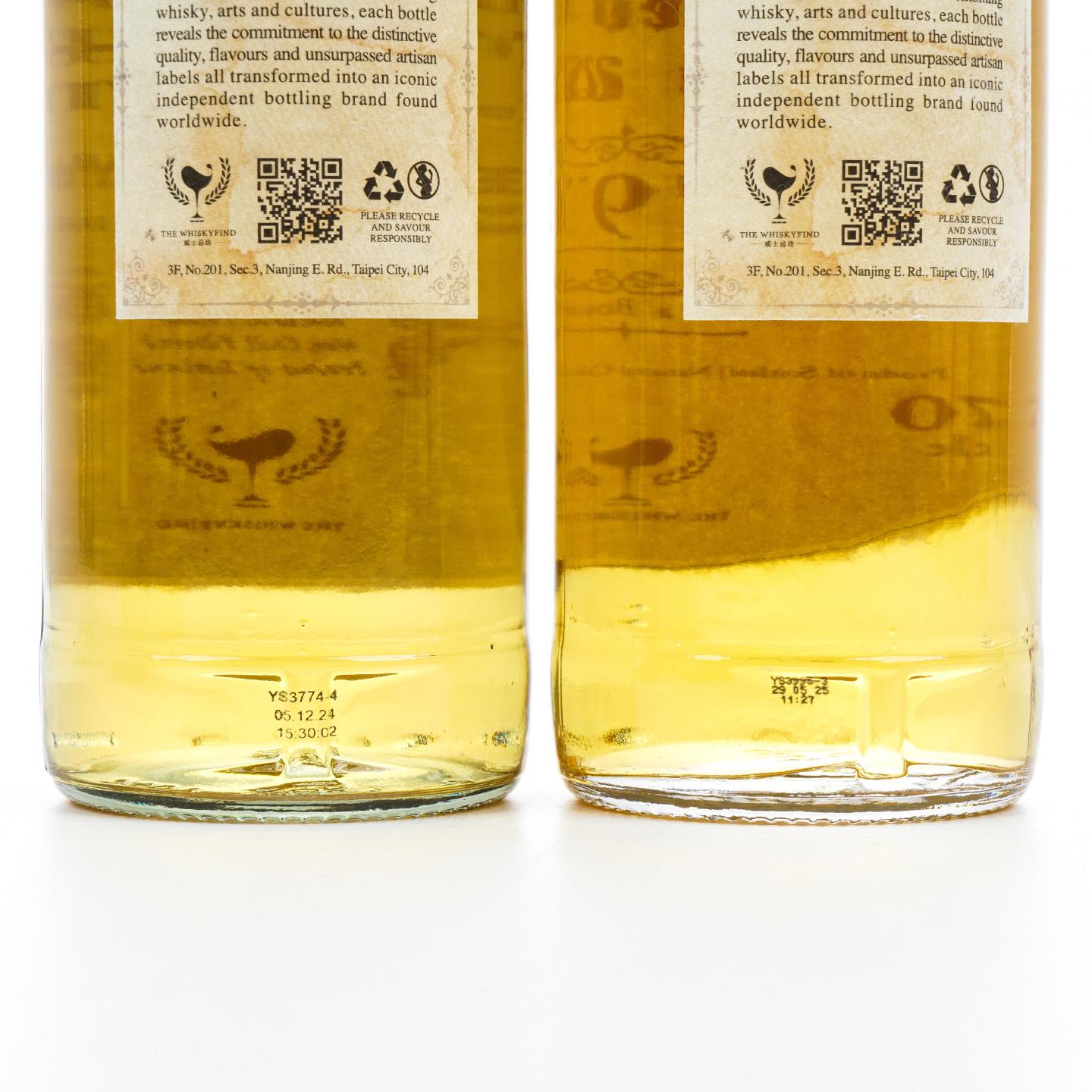 The Whiskyfind 不朽之歌系列 17支