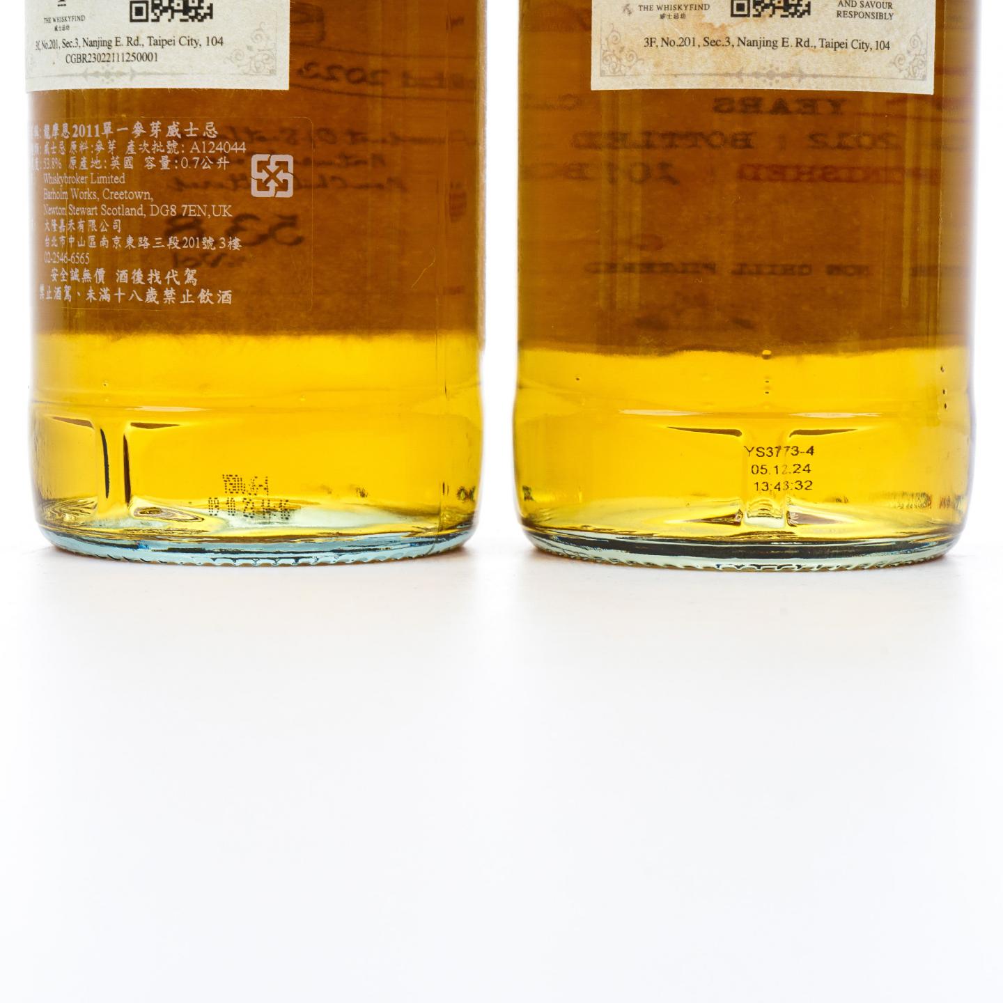 The Whiskyfind 不朽之歌系列 17支