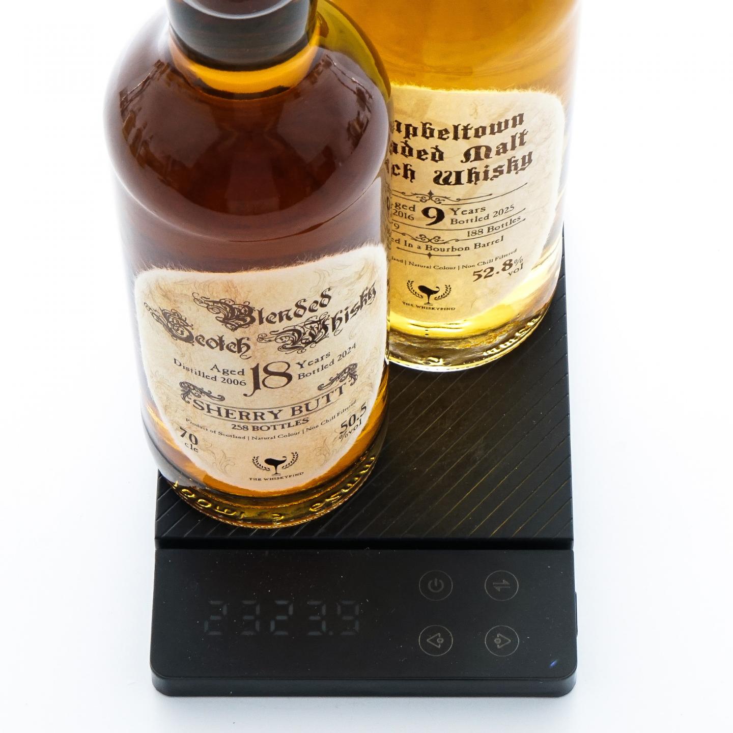 The Whiskyfind 不朽之歌系列 17支