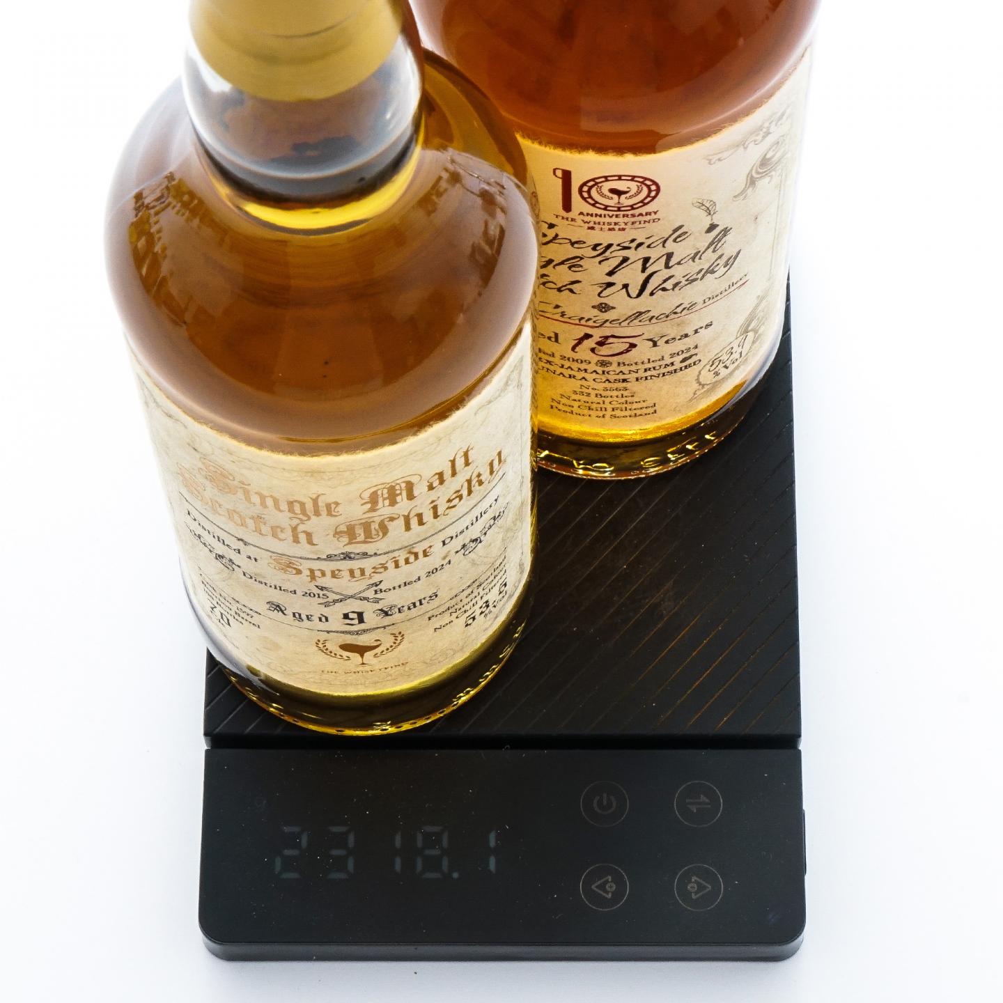 The Whiskyfind 不朽之歌系列 17支