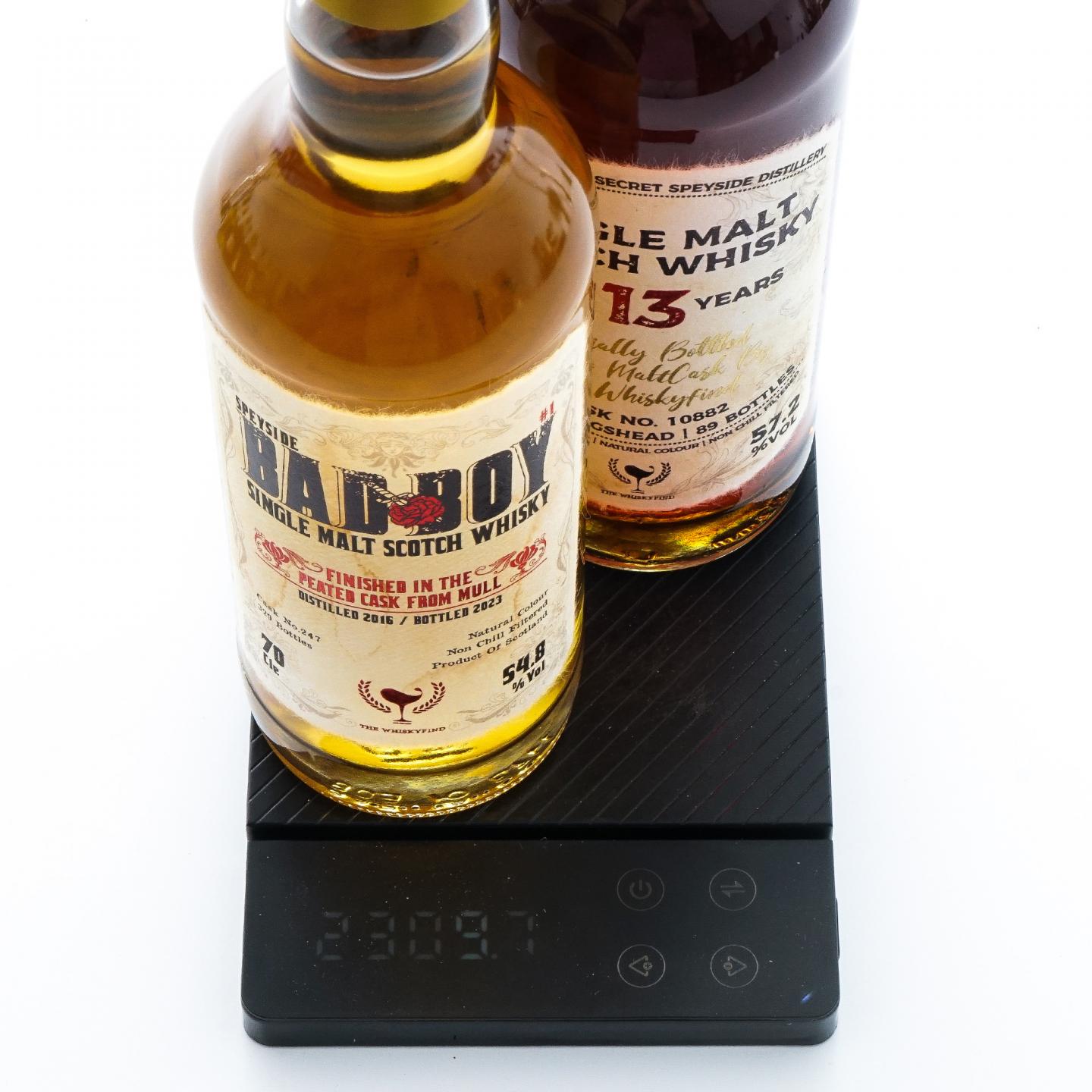 The Whiskyfind 不朽之歌系列 17支