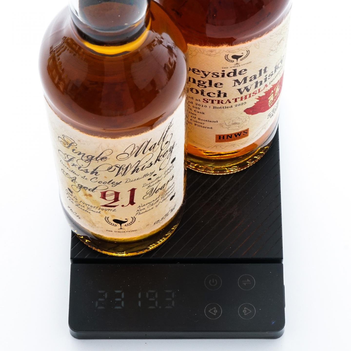 The Whiskyfind 不朽之歌系列 17支