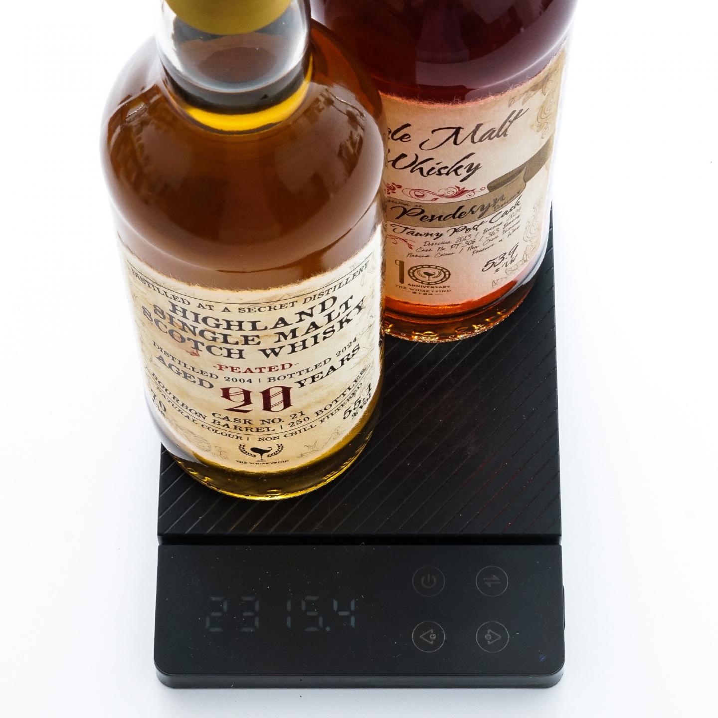 The Whiskyfind 不朽之歌系列 17支