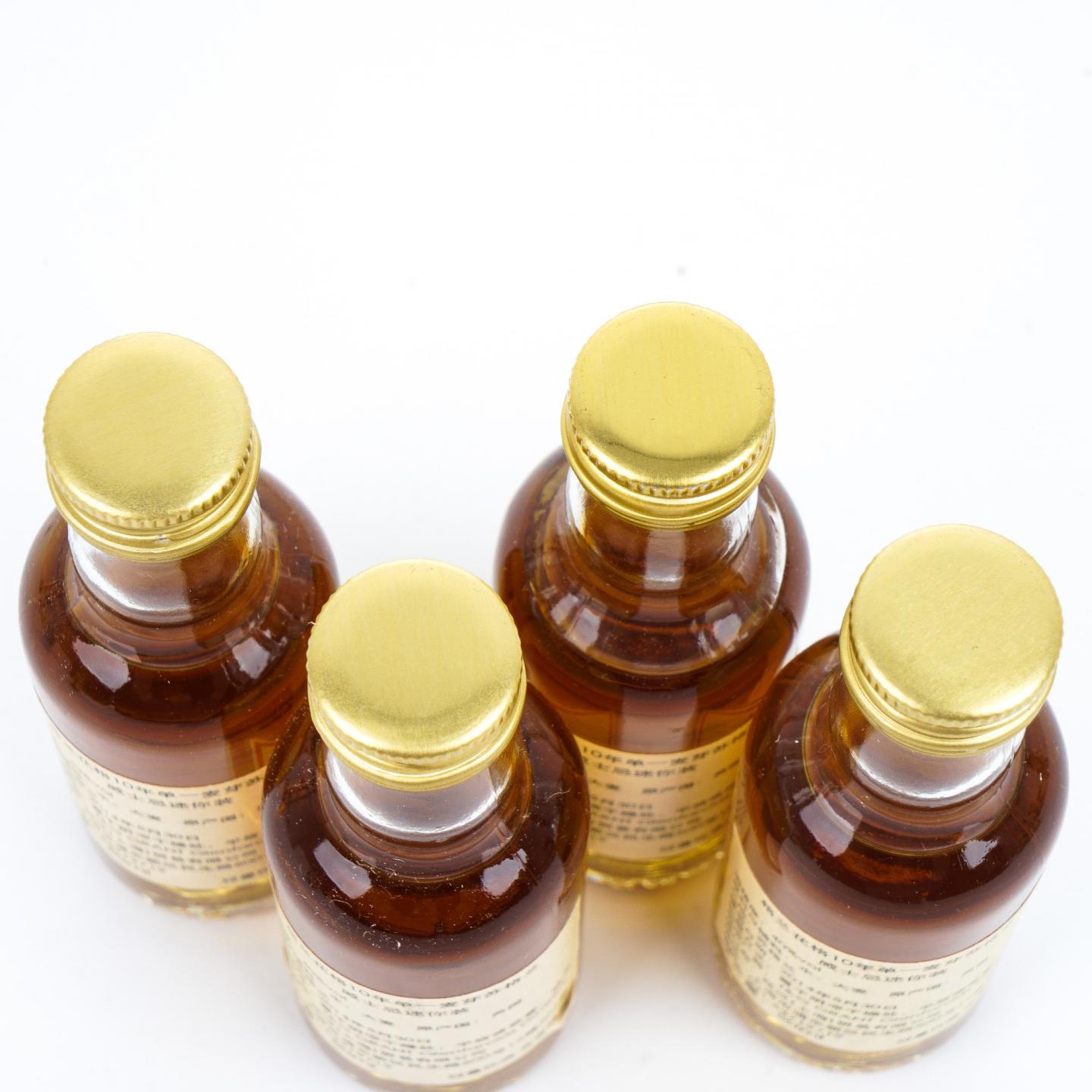 【酒版】Glenfarclas 格兰花格 10年 50ml x12瓶组