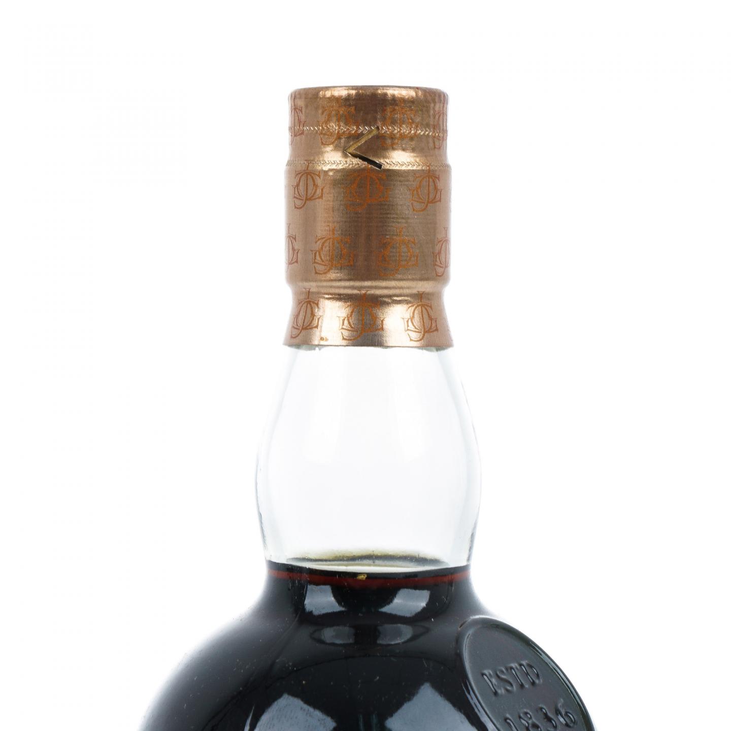 Glenfarclas 格兰花格 1960-2014 家族桶 雪莉桶#1775