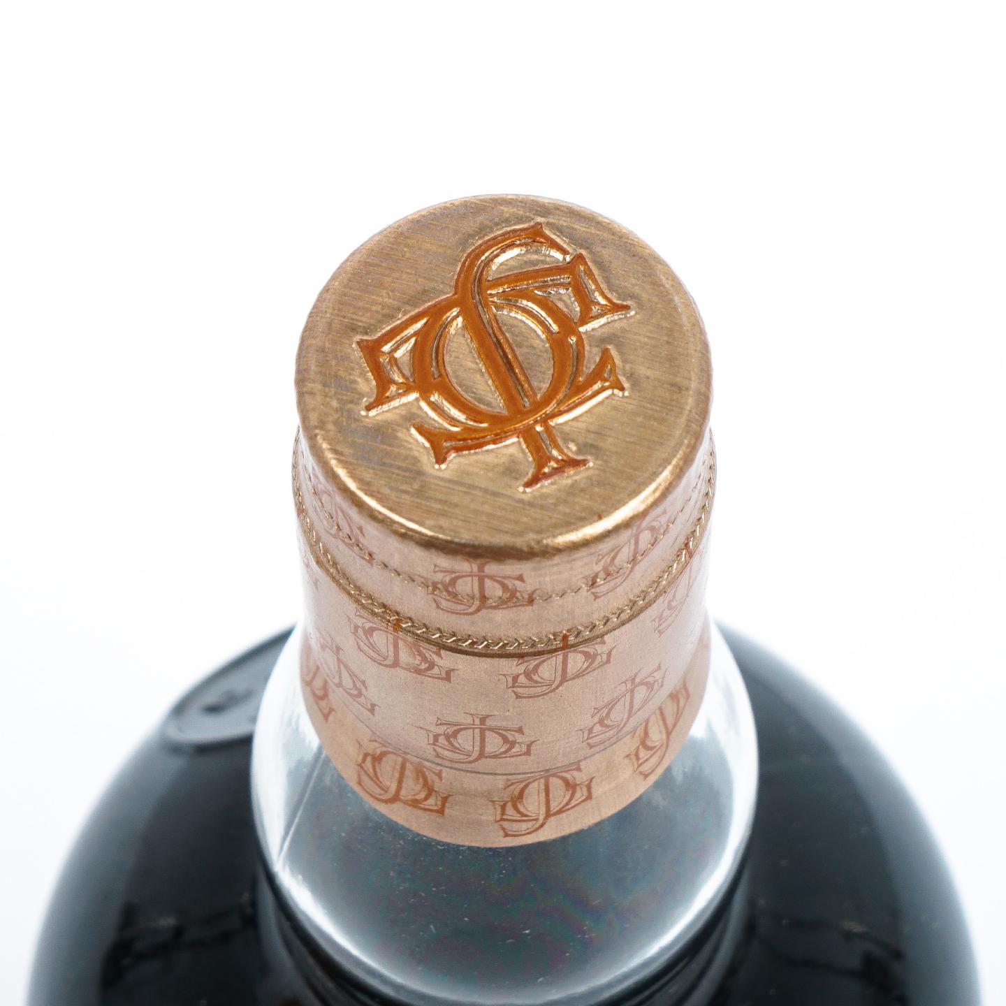 Glenfarclas 格兰花格 1960-2014 家族桶 雪莉桶#1775