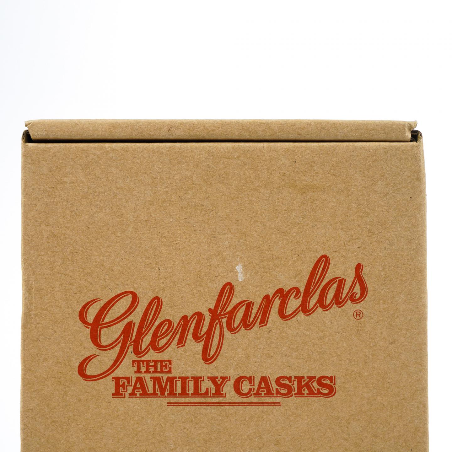 Glenfarclas 格兰花格 1994-2021 家族桶#1583