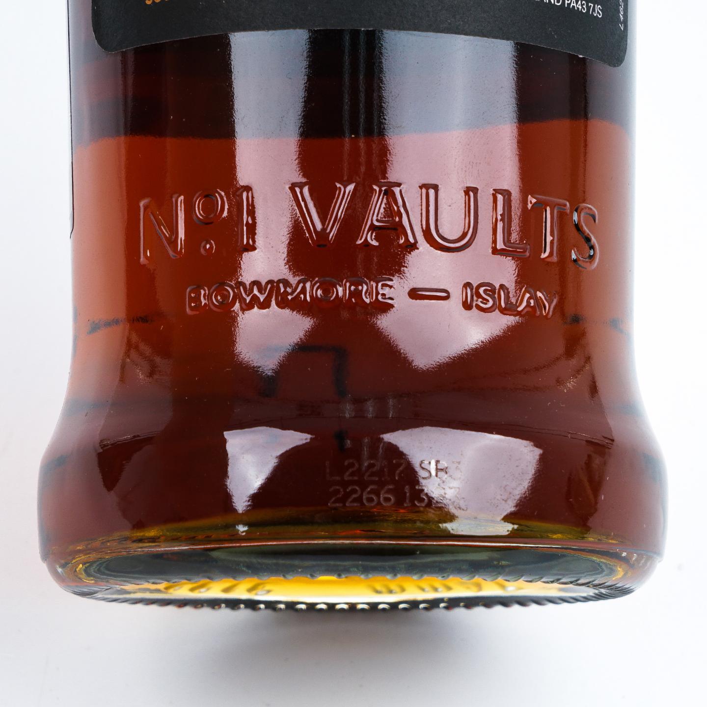 Bowmore 波摩 25年 礼盒 43%