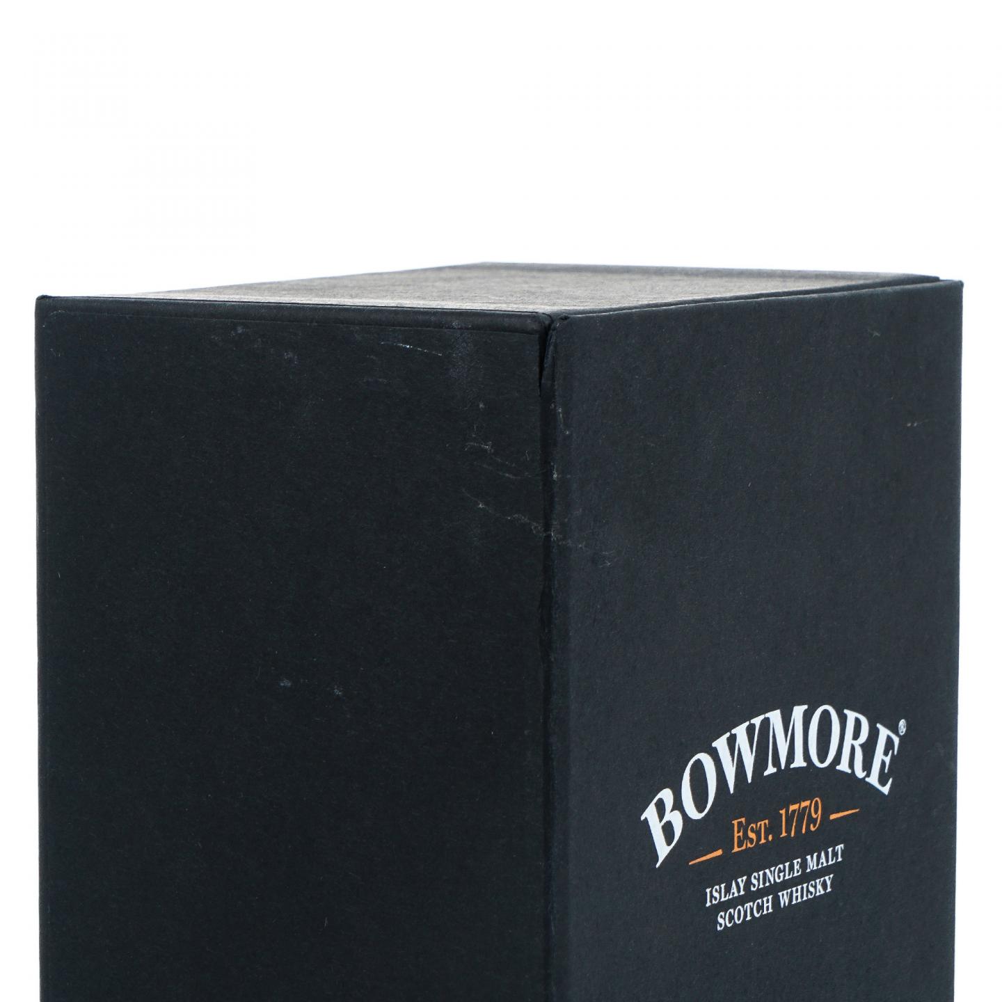 Bowmore 波摩 25年 礼盒 43%