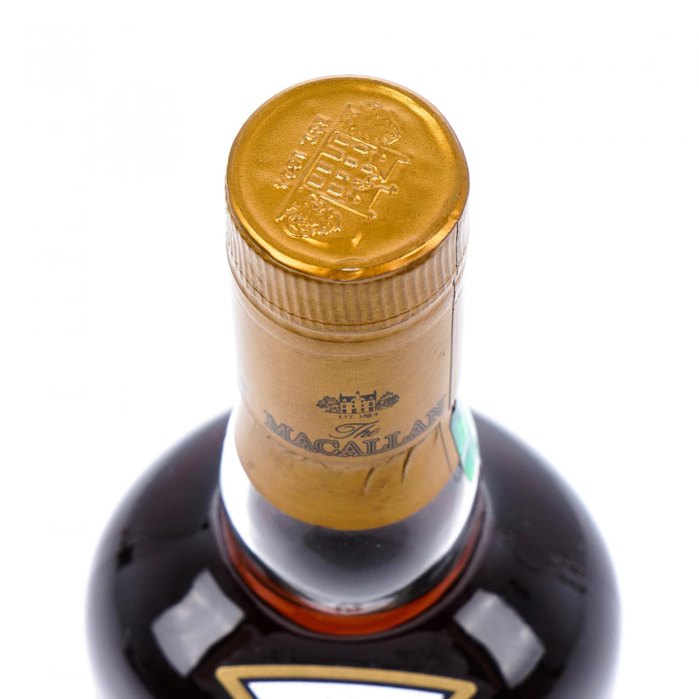 Macallan 麦卡伦 18年 2017 雪莉桶 700ml