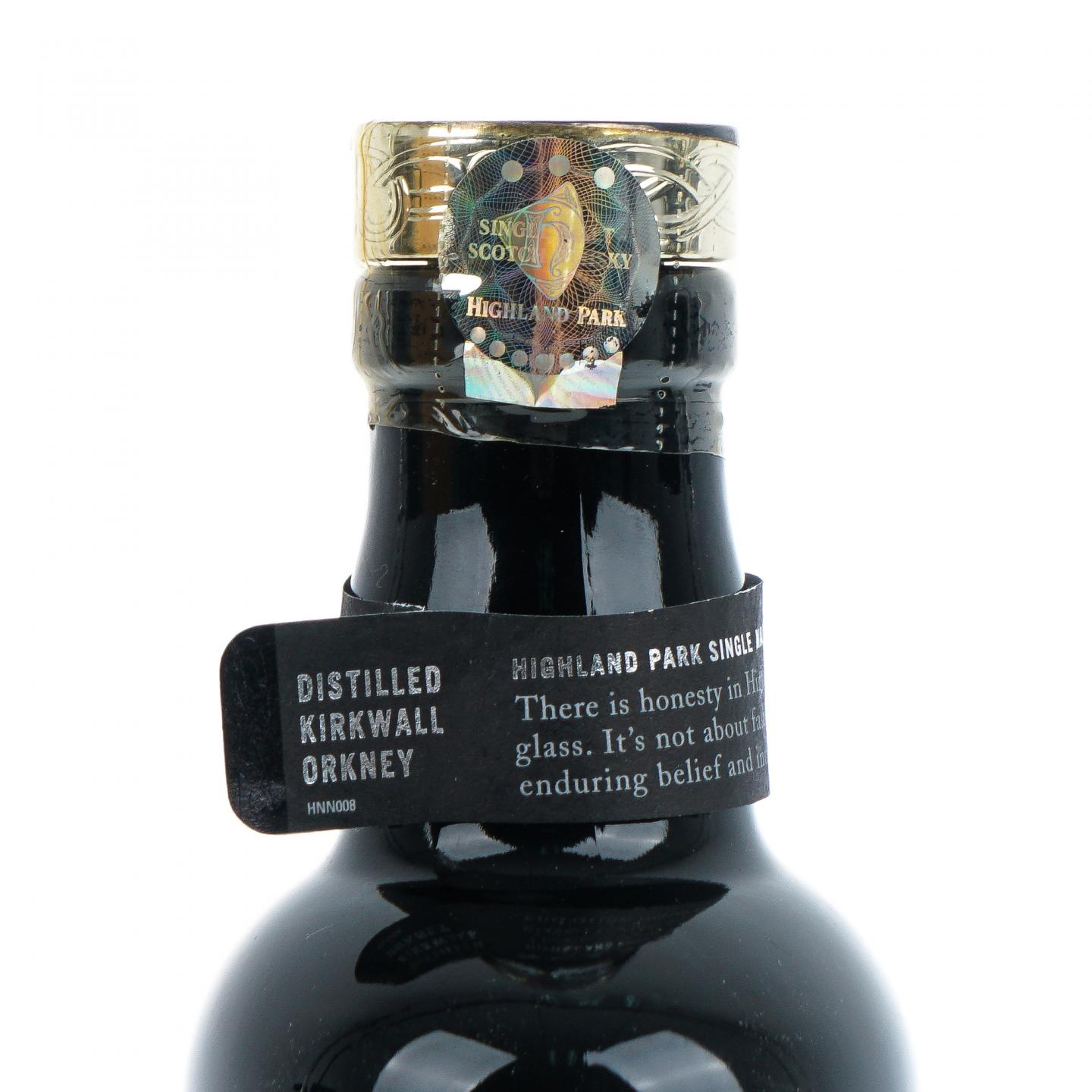 Highland Park 高原骑士 1976-2011 Orcadian Vintage