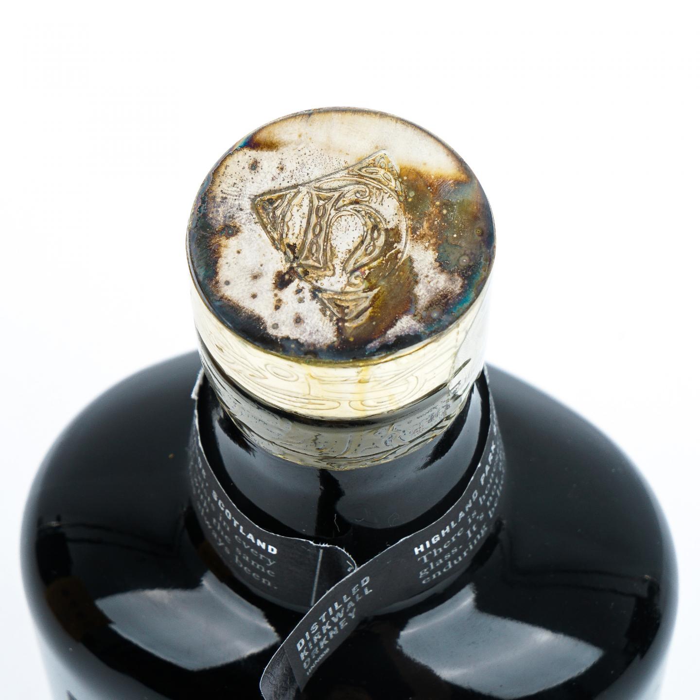 Highland Park 高原骑士 1976-2011 Orcadian Vintage