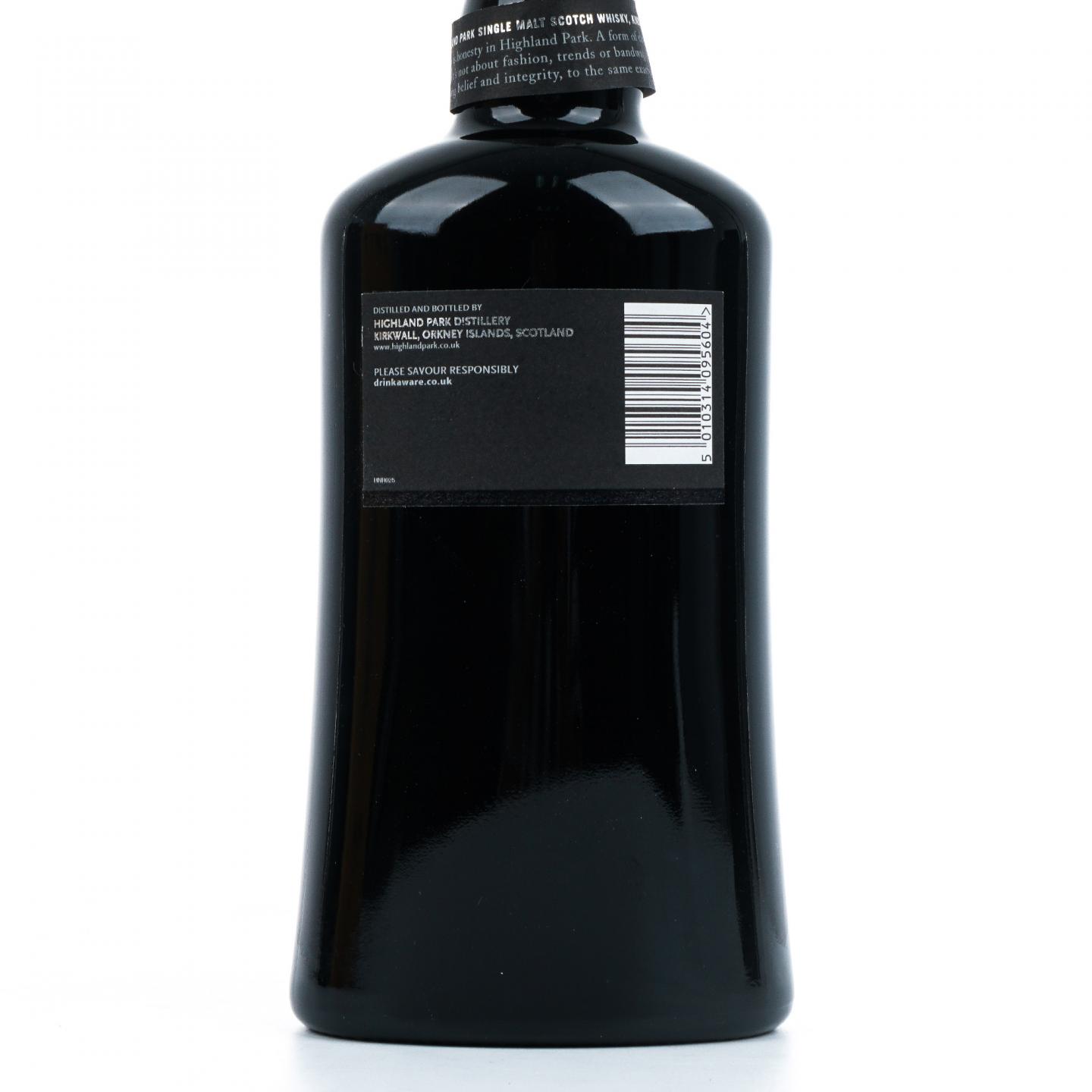 Highland Park 高原骑士 1976-2011 Orcadian Vintage