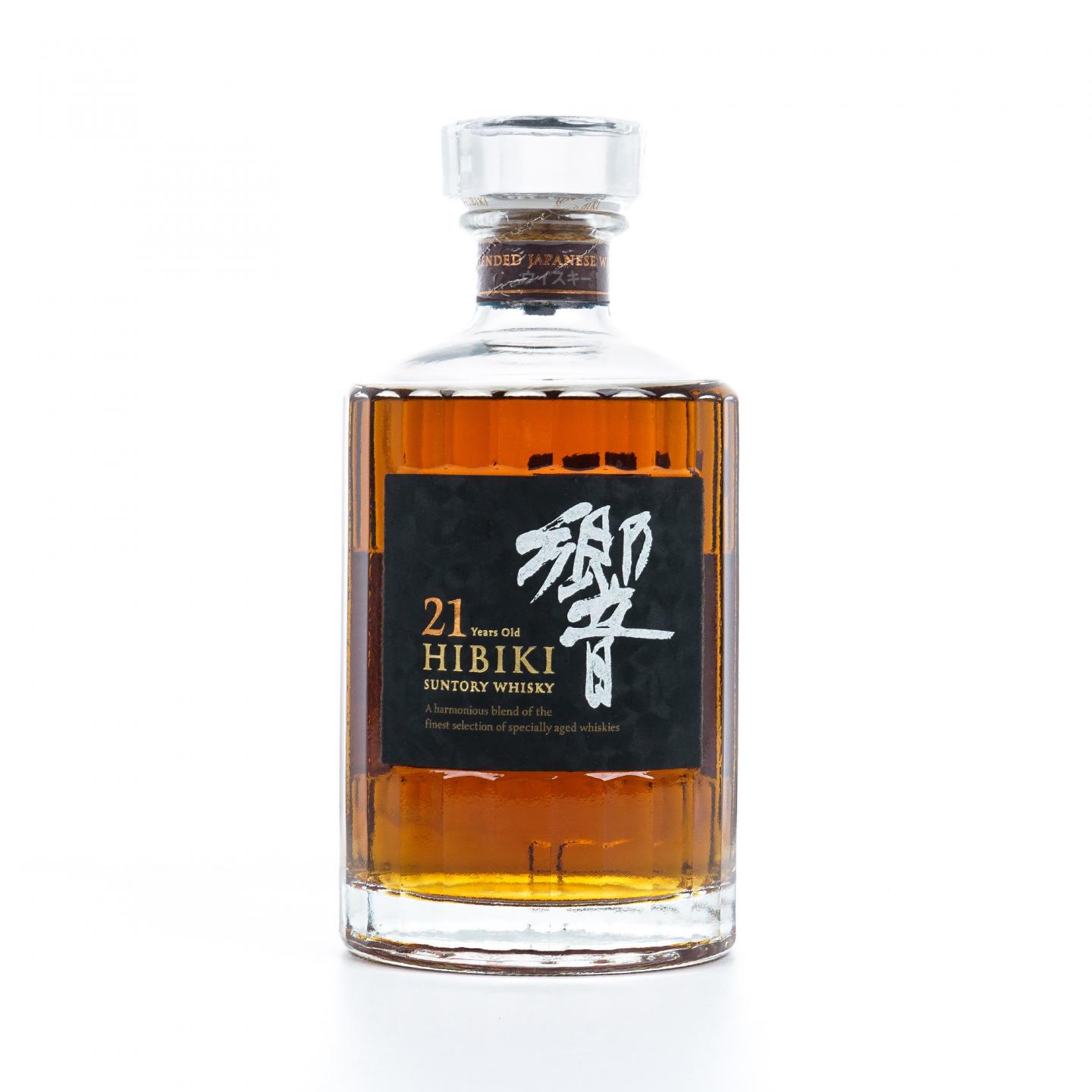 响 21年 调和威士忌