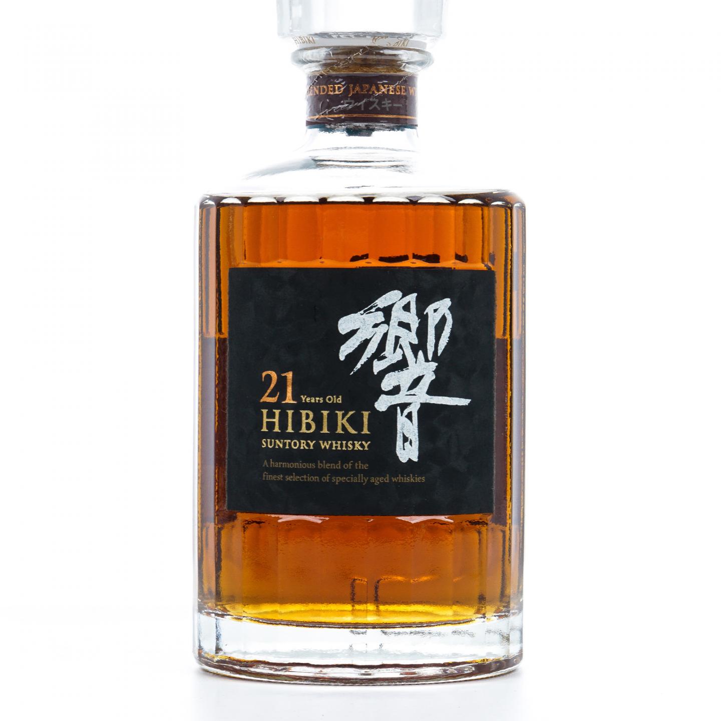 响 21年 调和威士忌