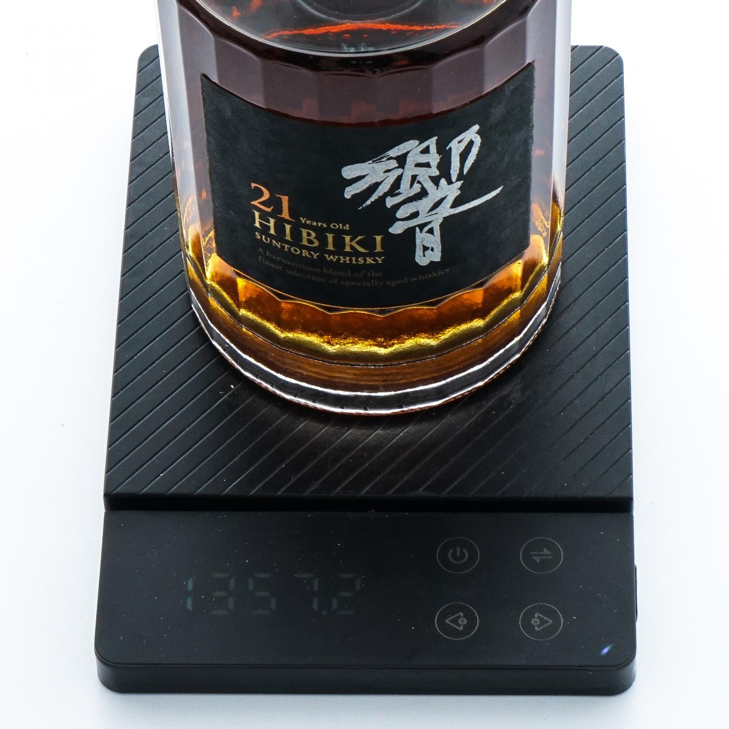 响 21年 调和威士忌