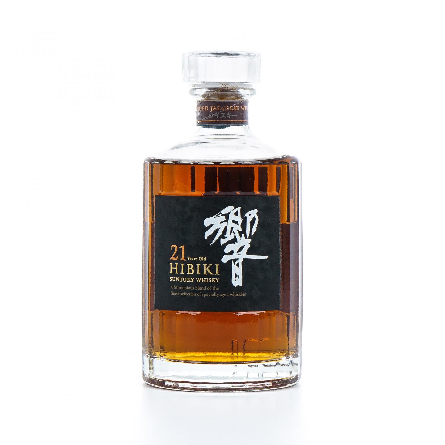 响 21年 调和威士忌 700ml