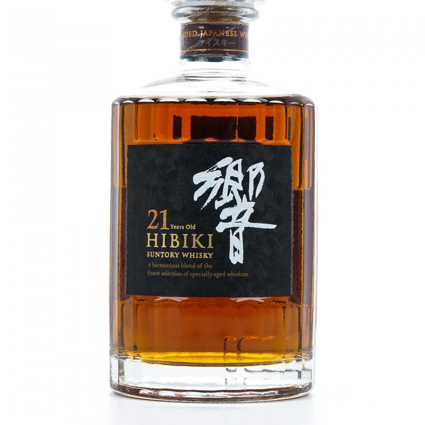 响 21年 调和威士忌 700ml