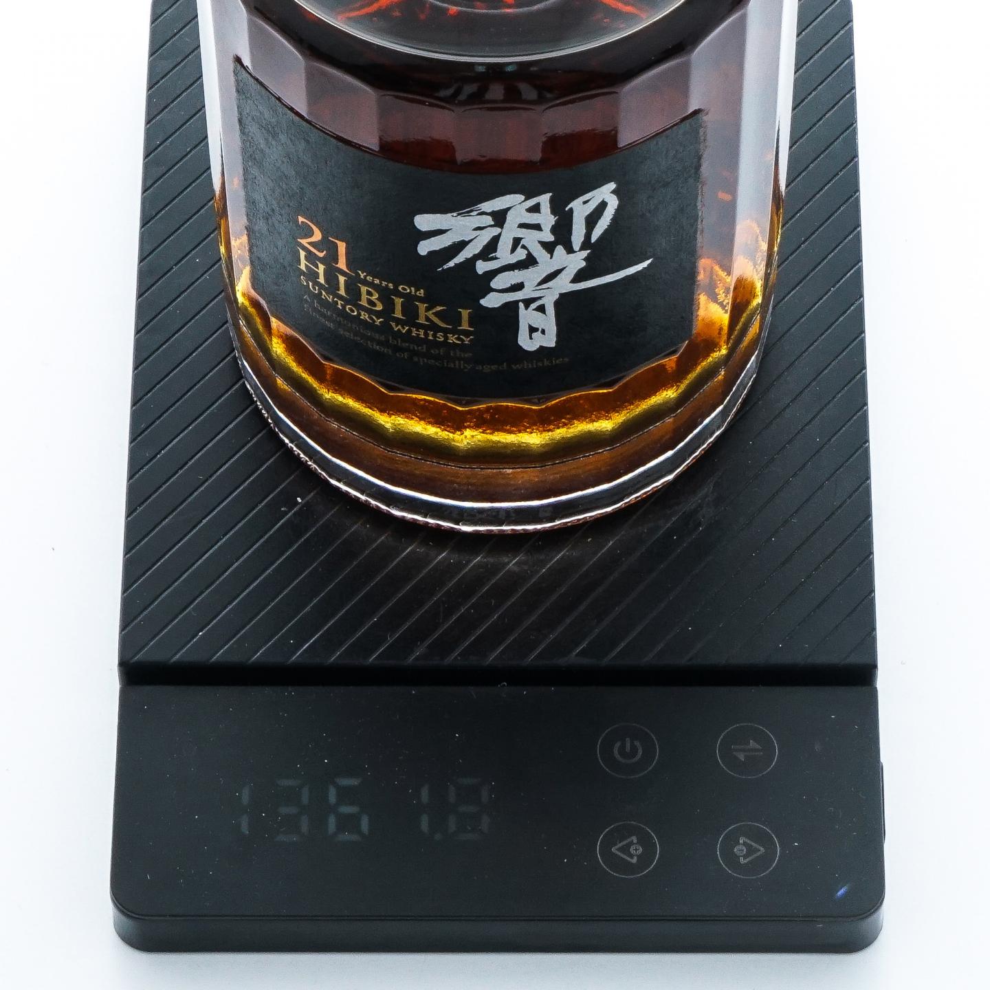 响 21年 调和威士忌 700ml