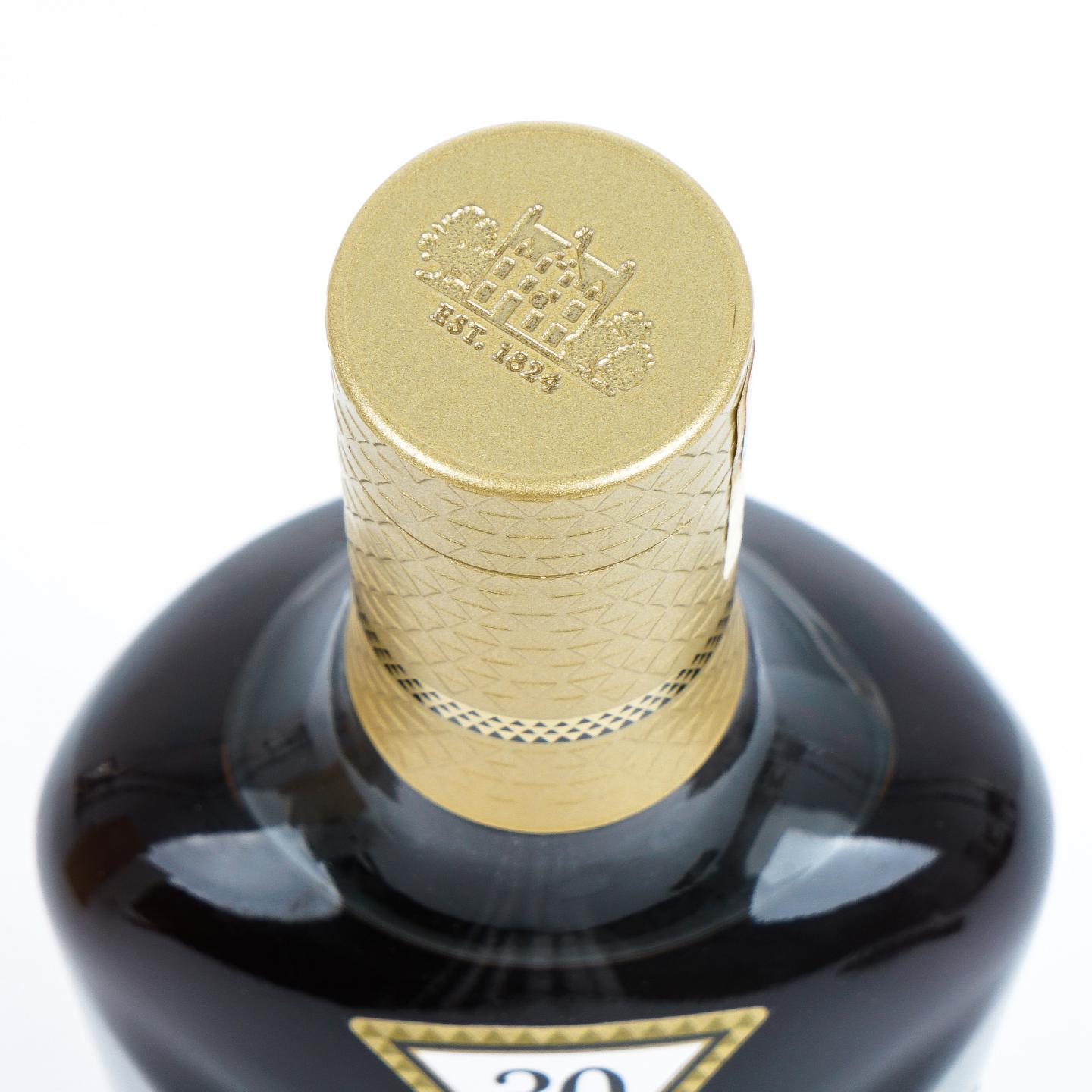 【附X光图】Macallan 麦卡伦 30年 2023 黑腰带 雪莉桶 木礼盒