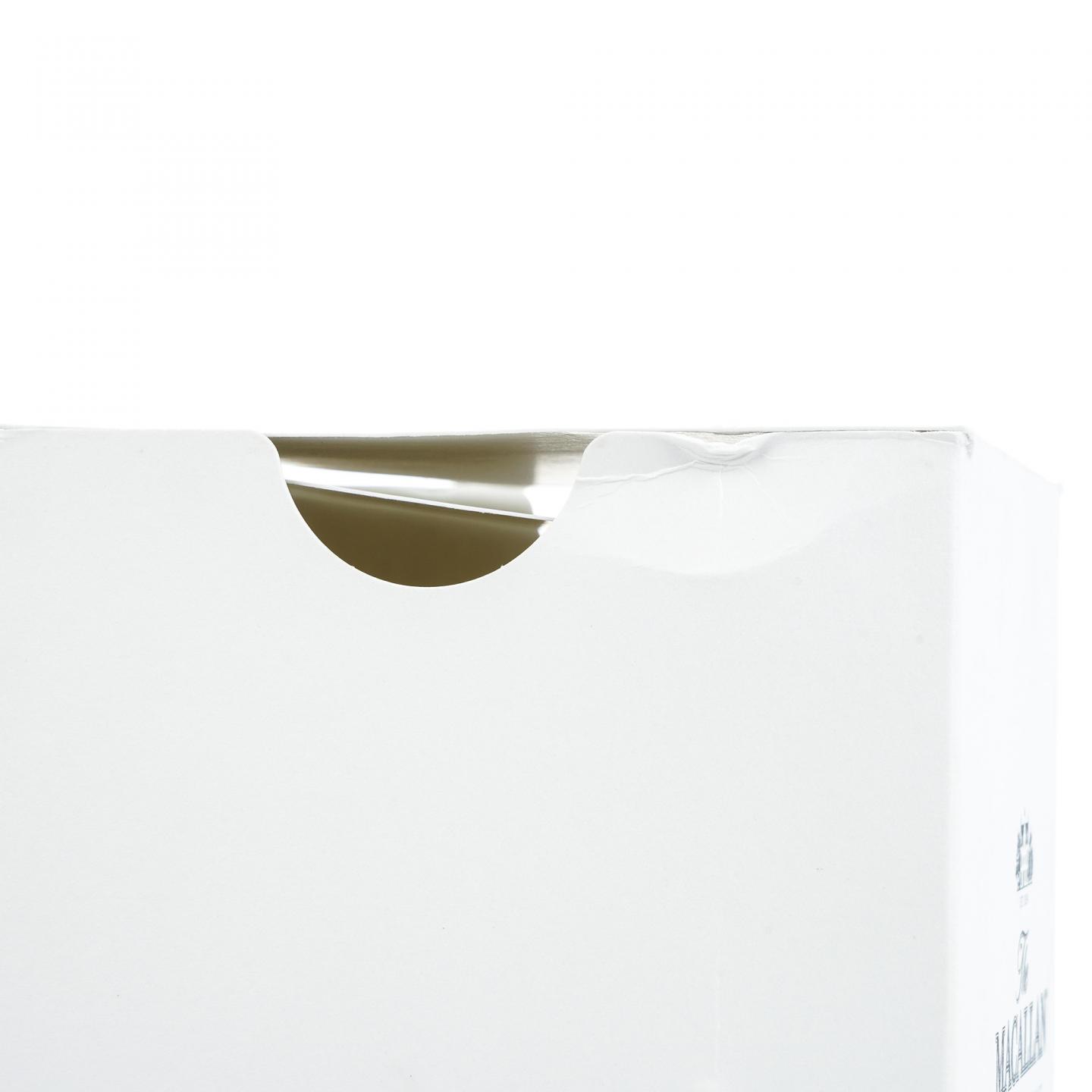 【附X光图】Macallan 麦卡伦 30年 2023 黑腰带 雪莉桶 木礼盒