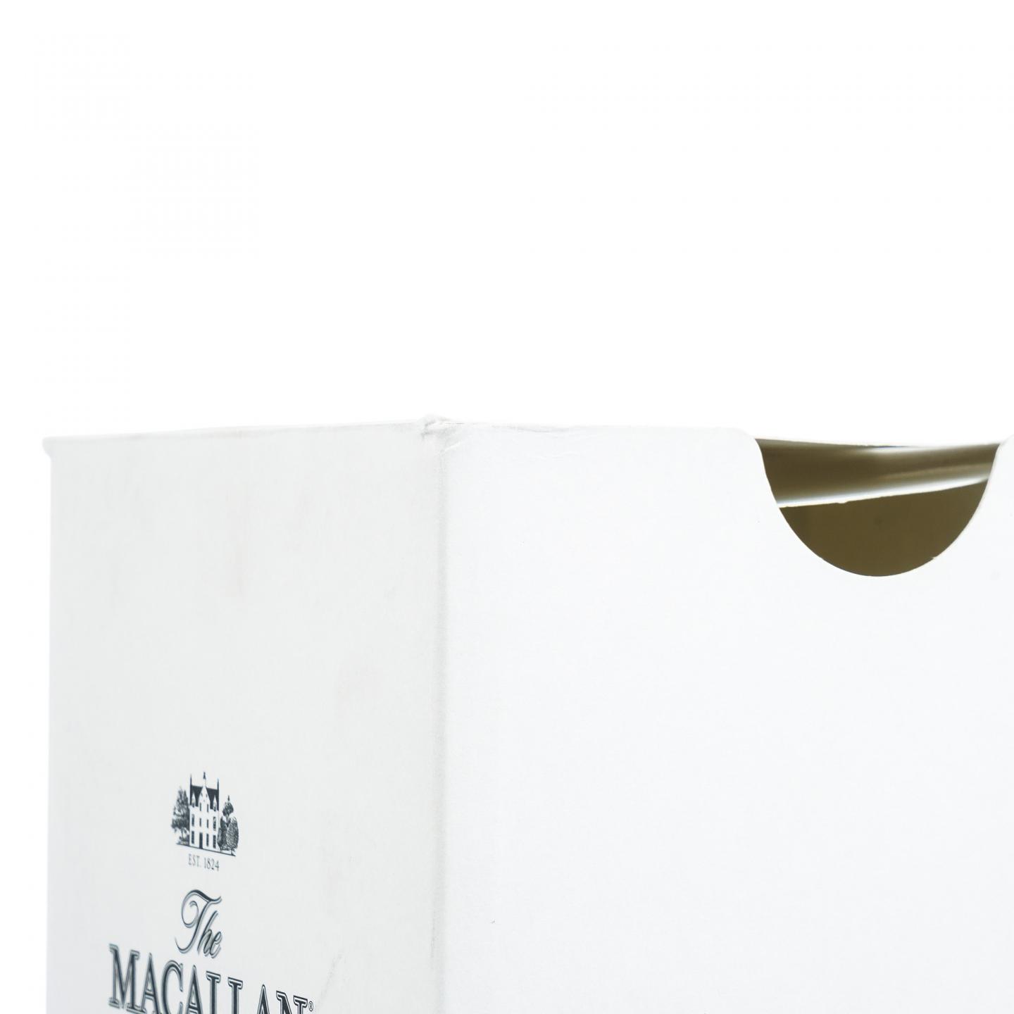 【附X光图】Macallan 麦卡伦 30年 2023 黑腰带 雪莉桶 木礼盒