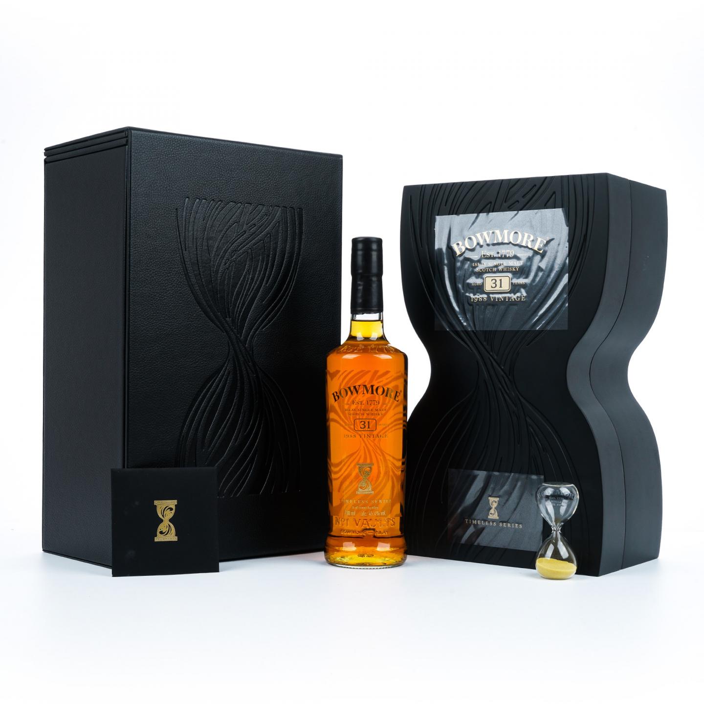 Bowmore 波摩 31年 1988 Timeless Series