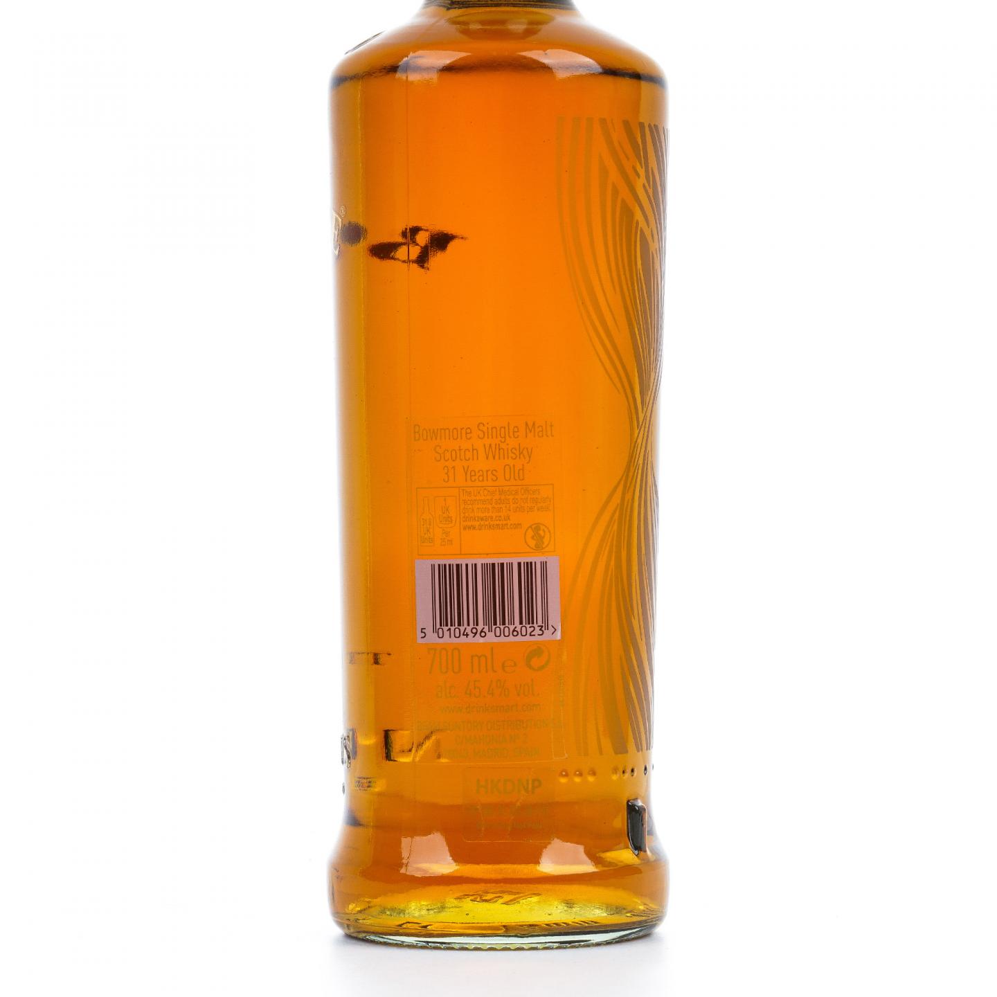 Bowmore 波摩 31年 1988 Timeless Series