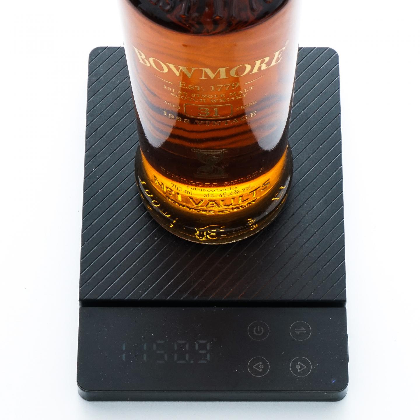 Bowmore 波摩 31年 1988 Timeless Series